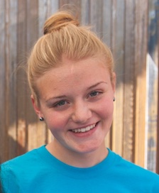 Jenin Ziemens portrait