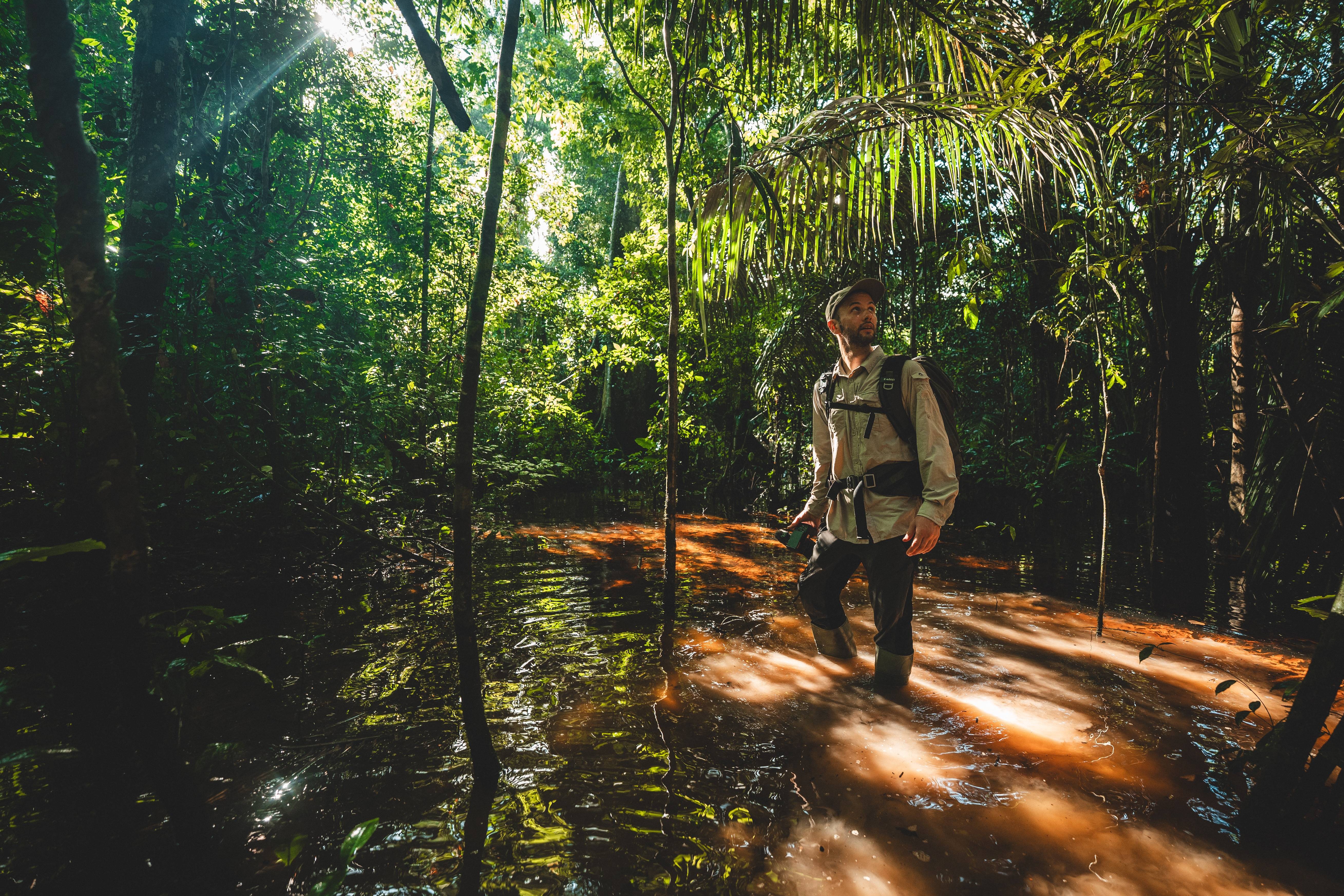 Wilderness International