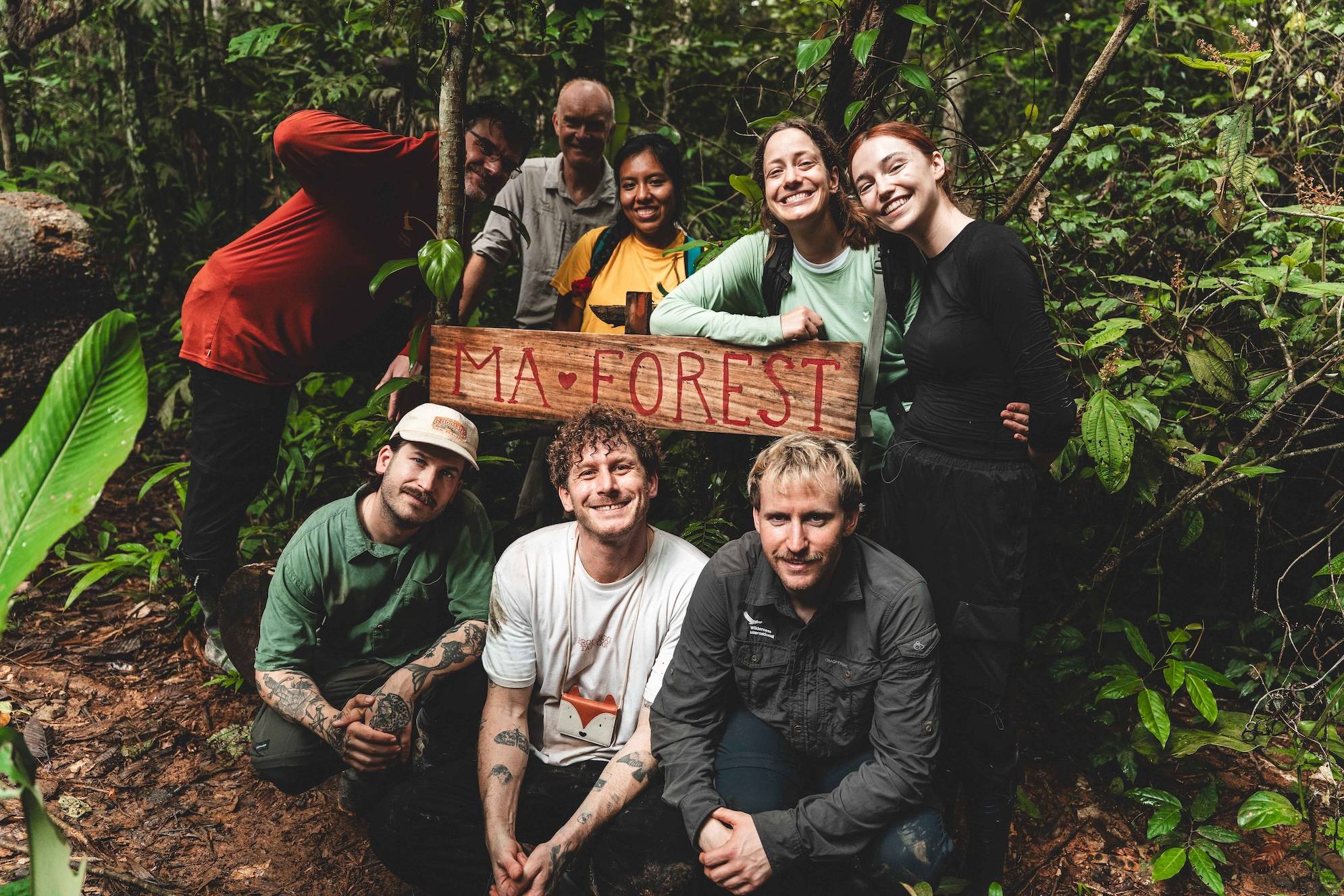 Wilderness International