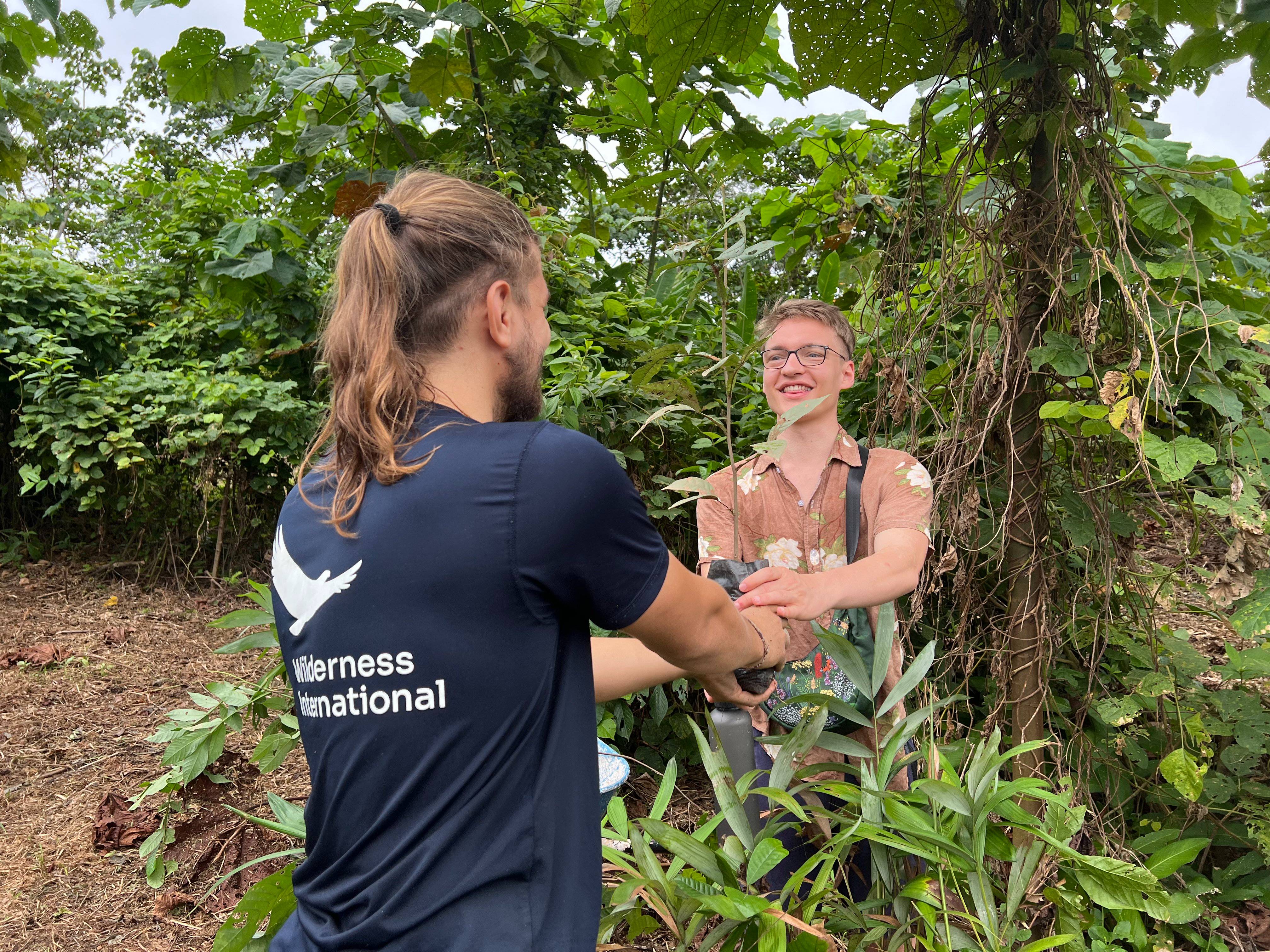 Wilderness International