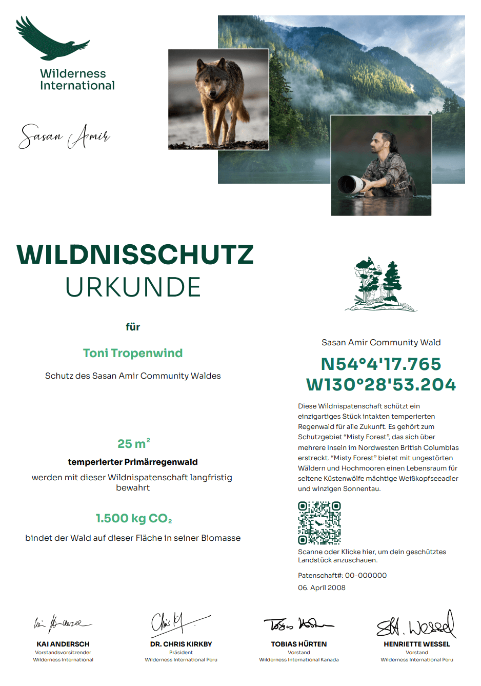 Wilderness International