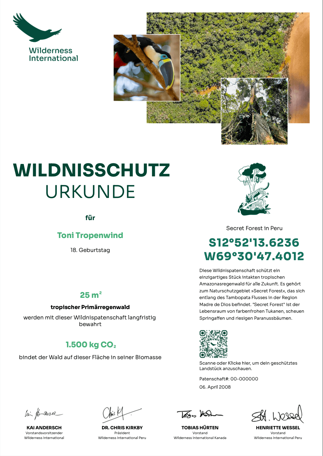 Wilderness International