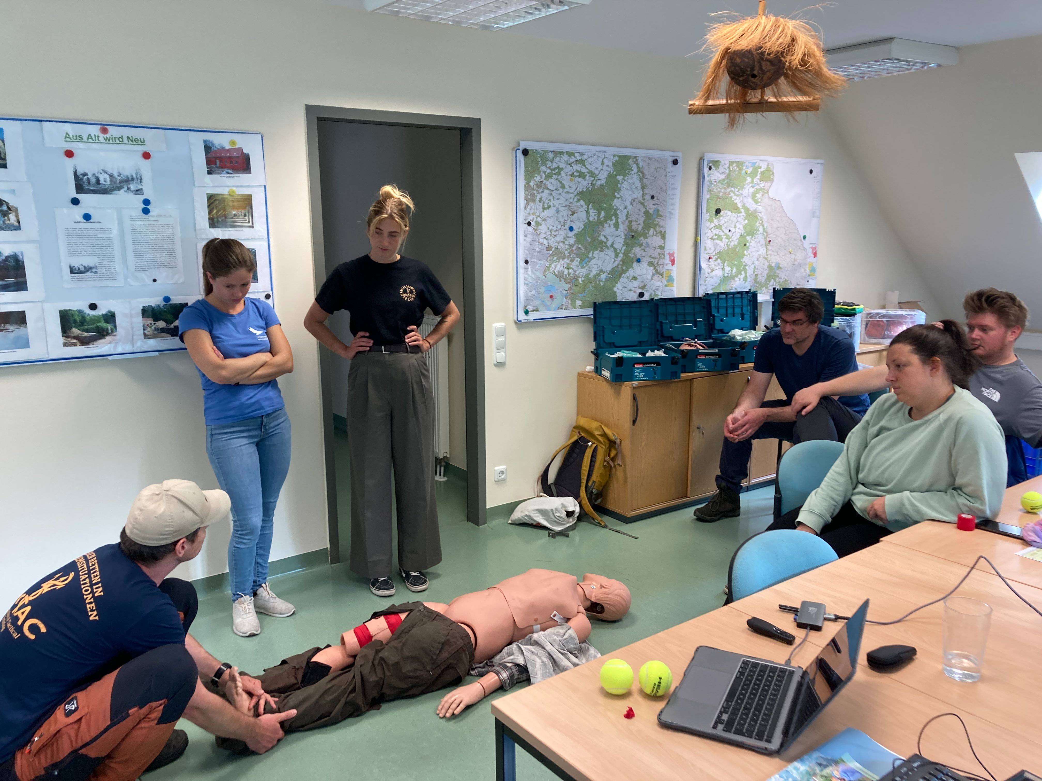 Wilderness International