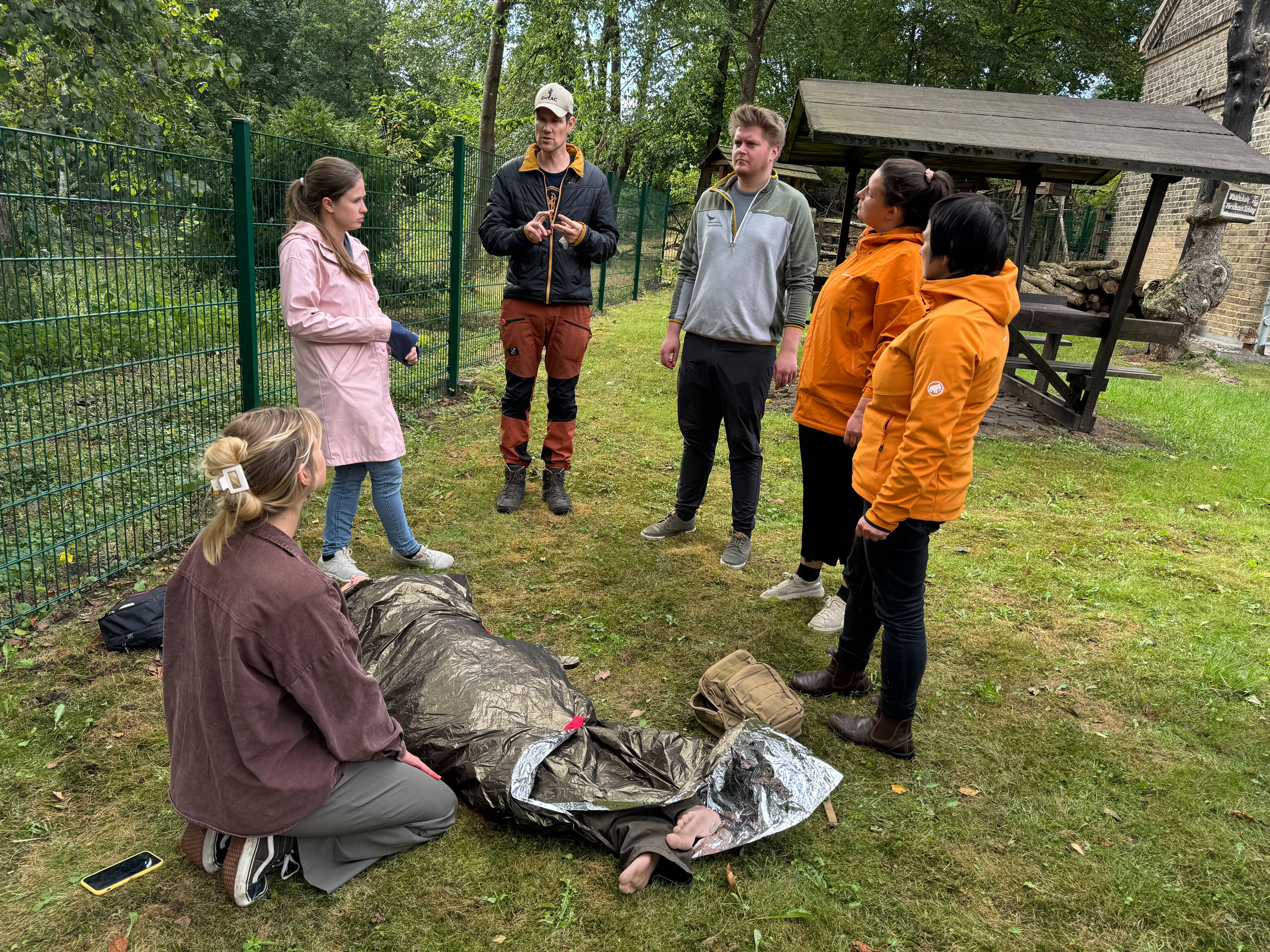 Wilderness International