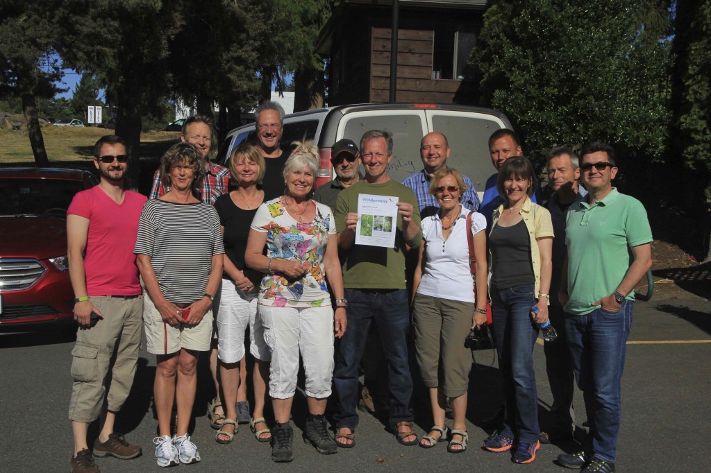 Wilderness International