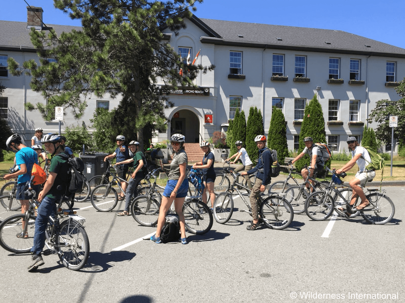 Wilderness International