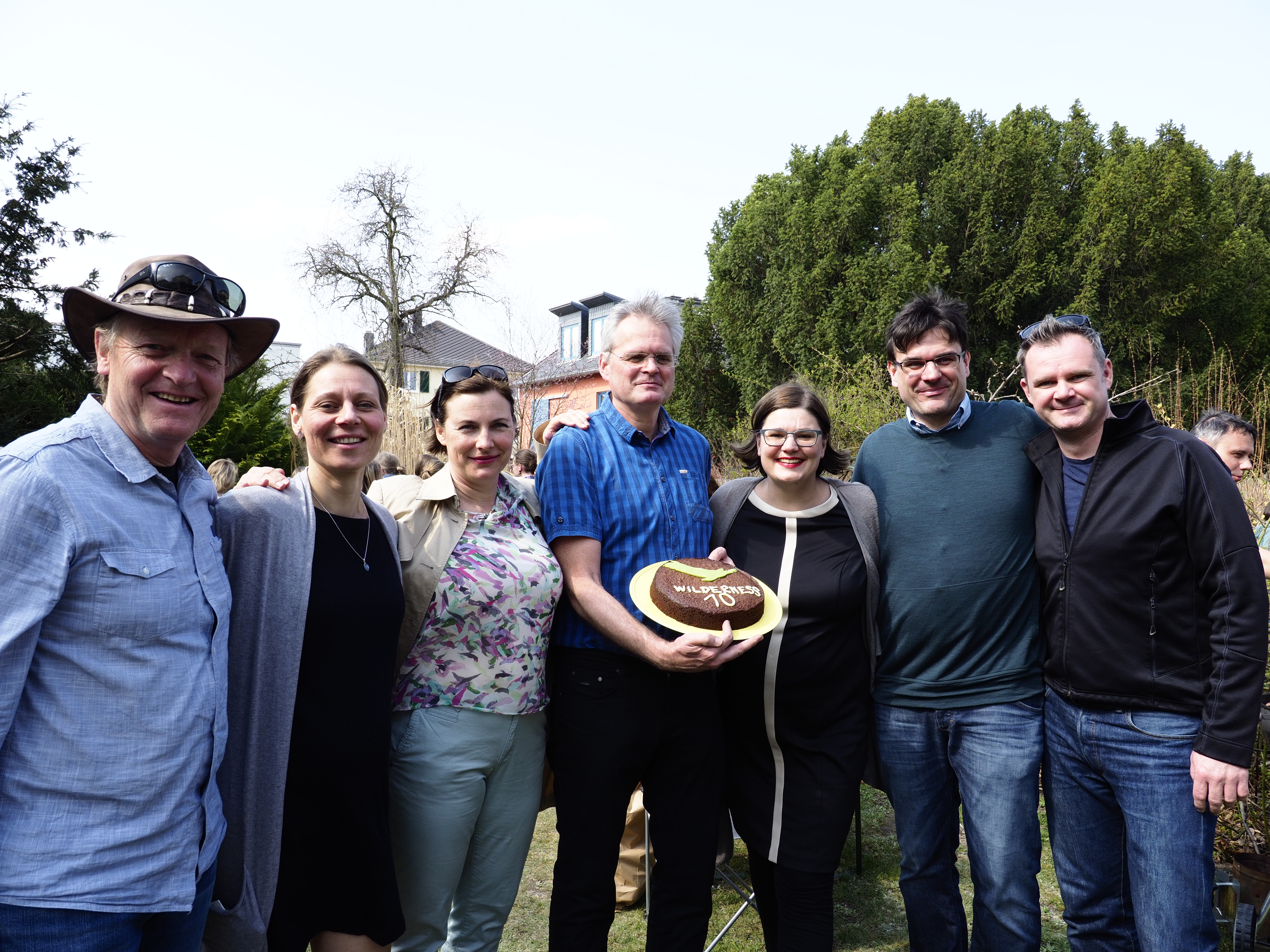 Wilderness International