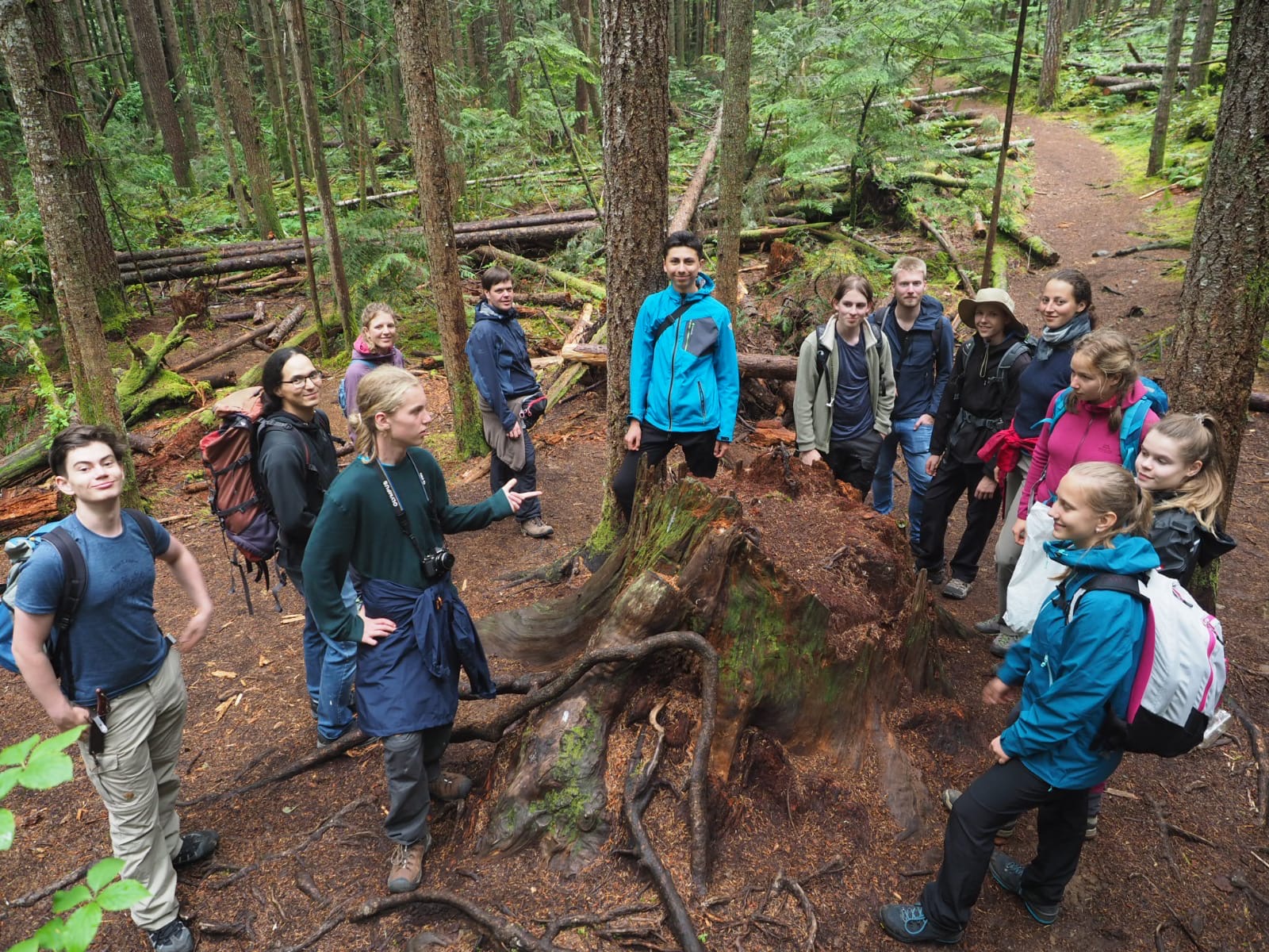 Wilderness International