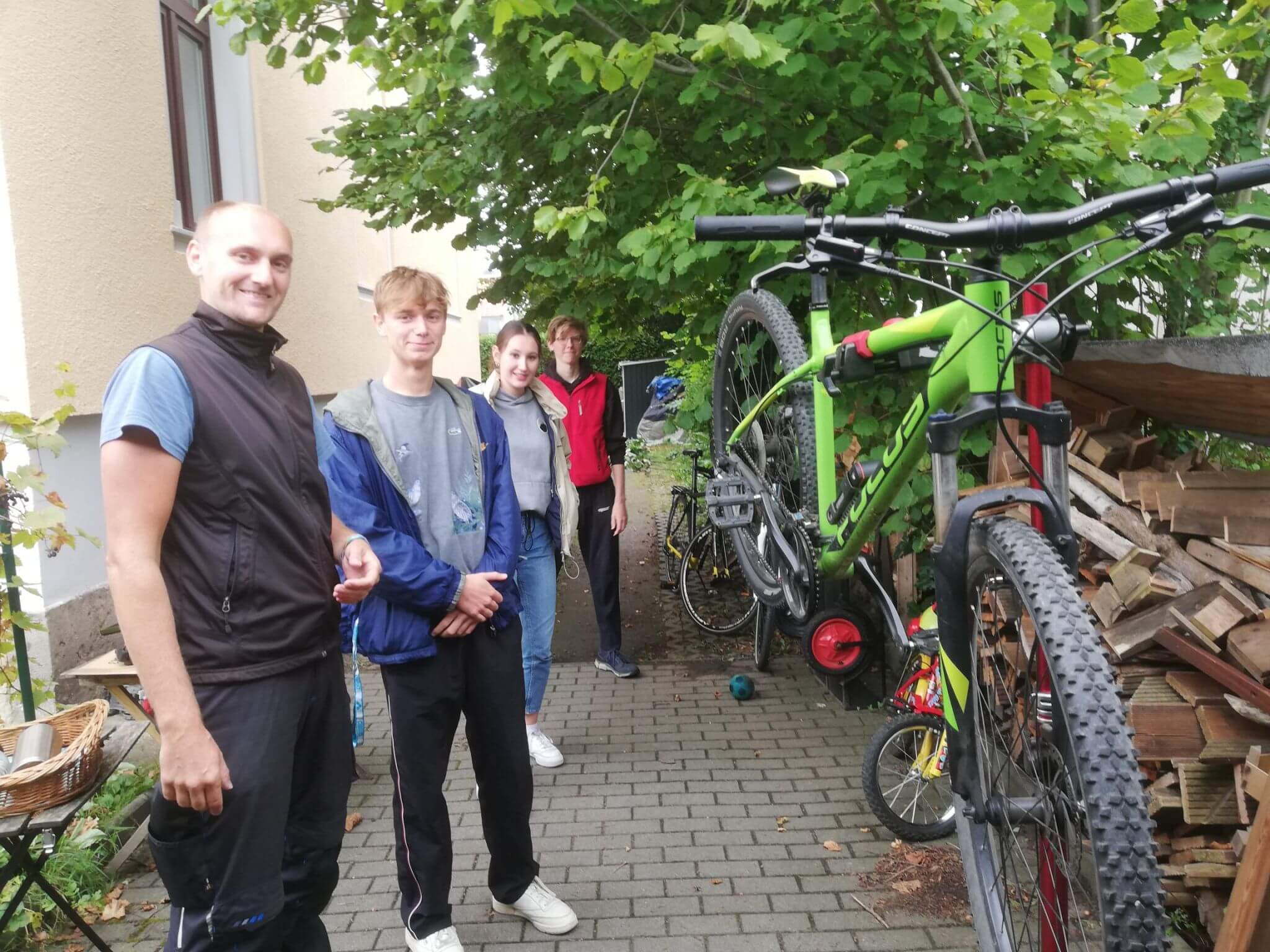 Wilderness International