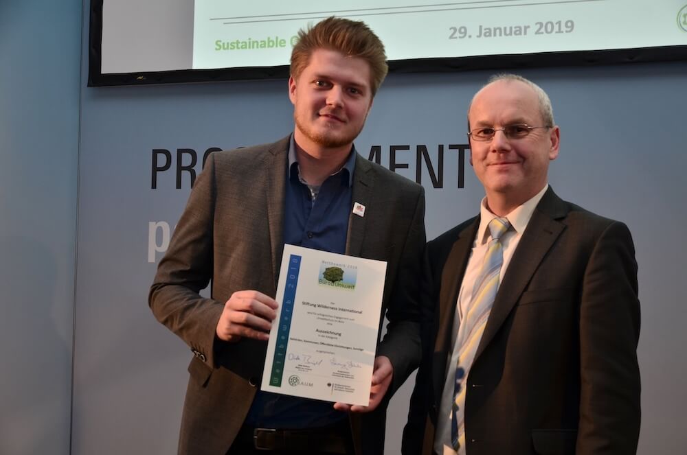 Wilderness International