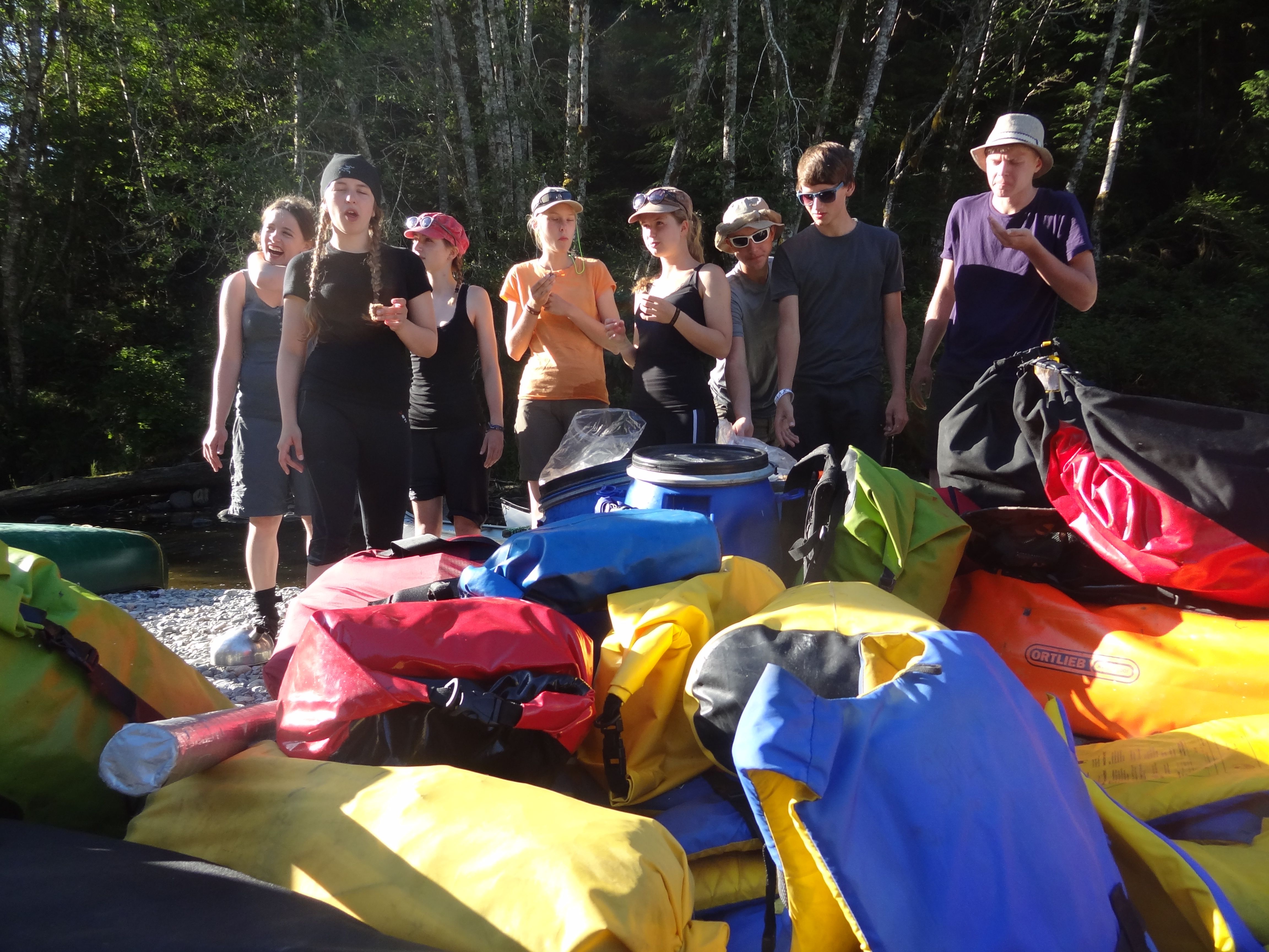 Wilderness International