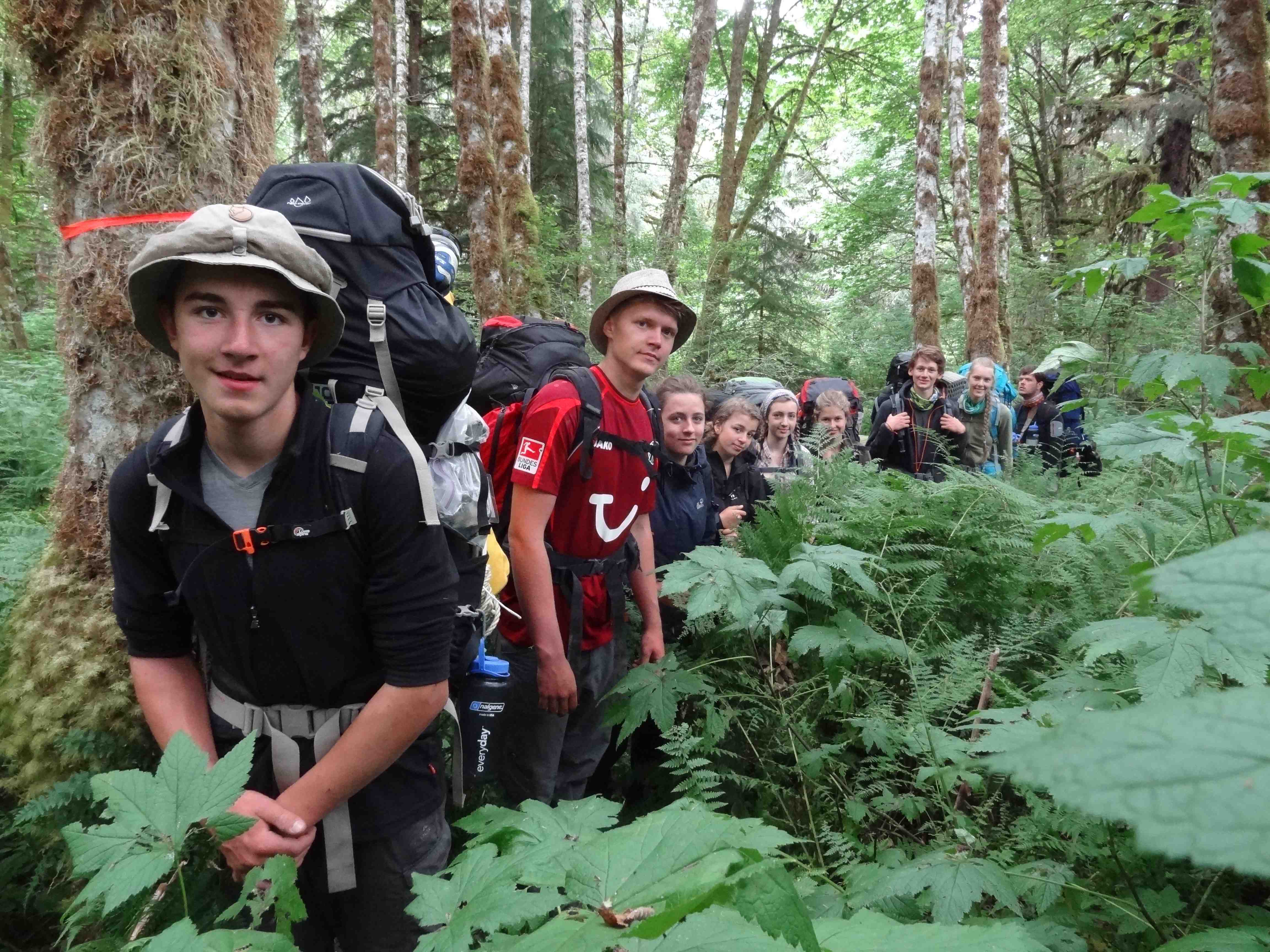 Wilderness International