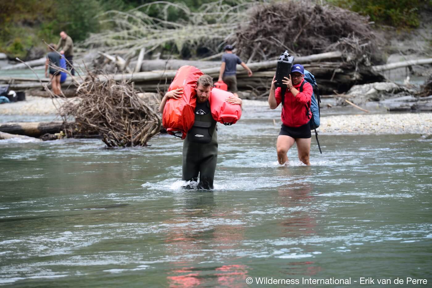 Wilderness International