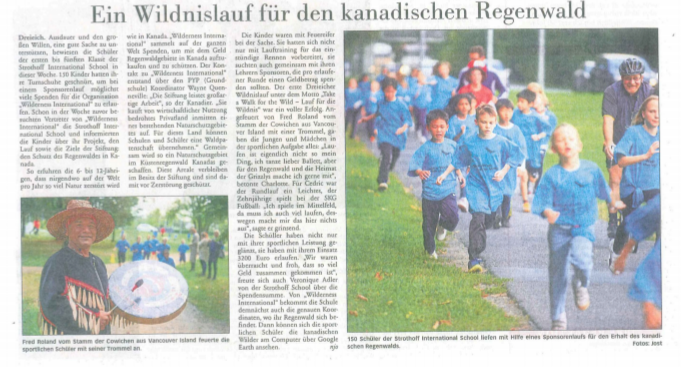 Wilderness International