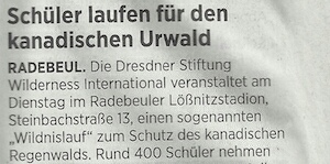 Wilderness International