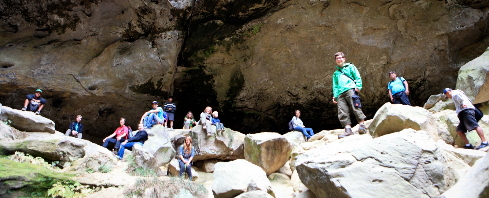 Wilderness International