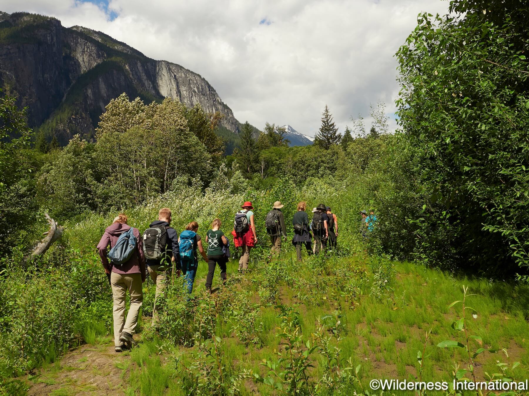 Wilderness International