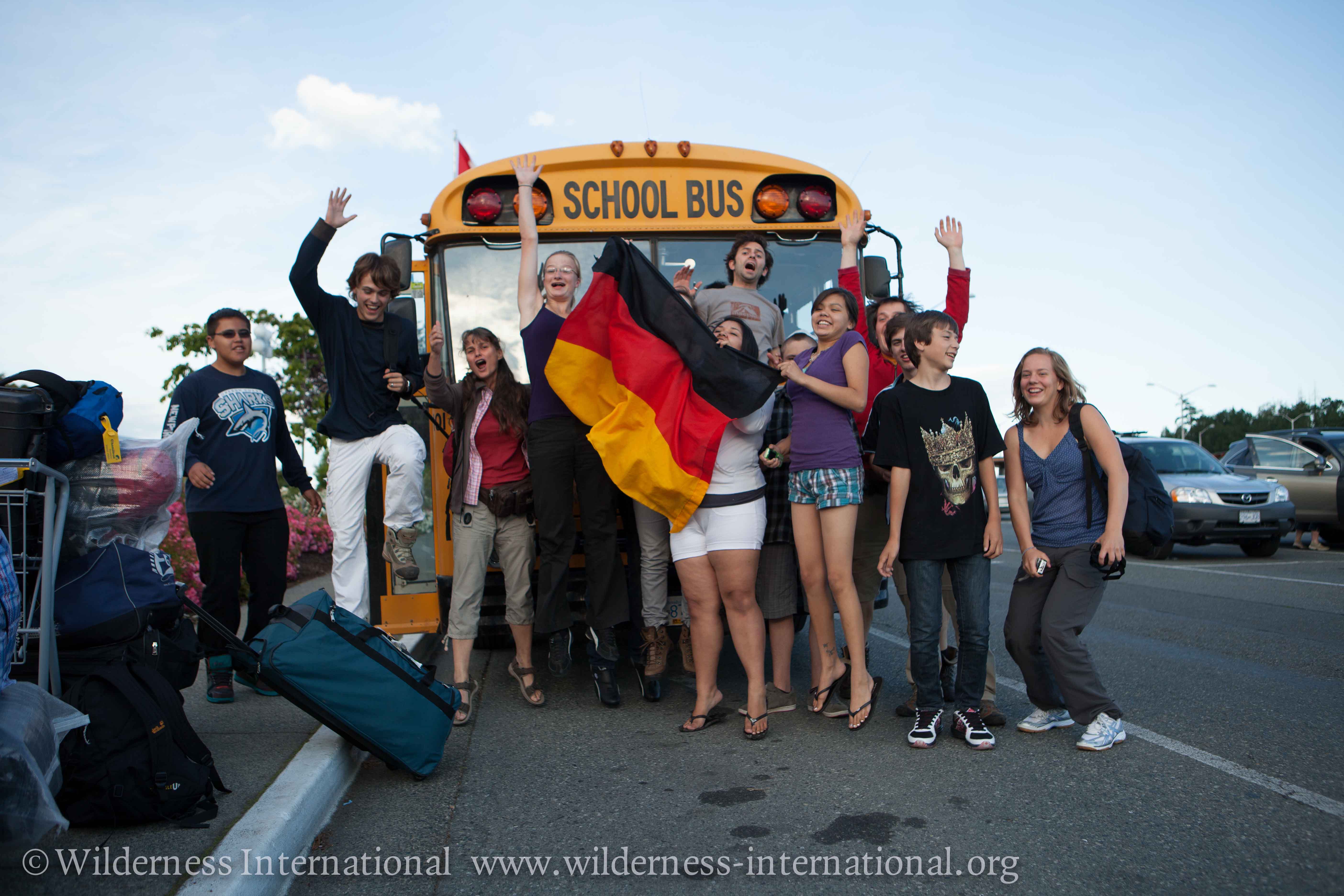 Wilderness International