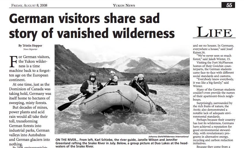 Wilderness International