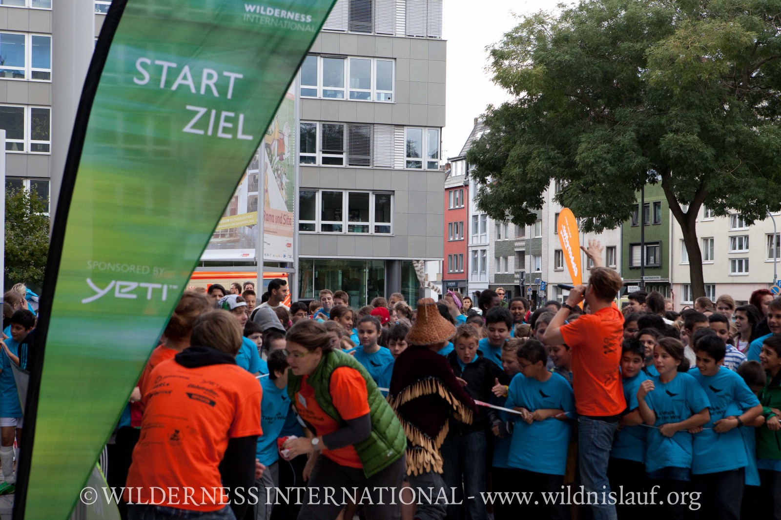 Wilderness International