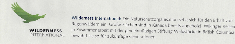 Wilderness International