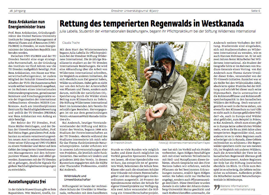 Wilderness International