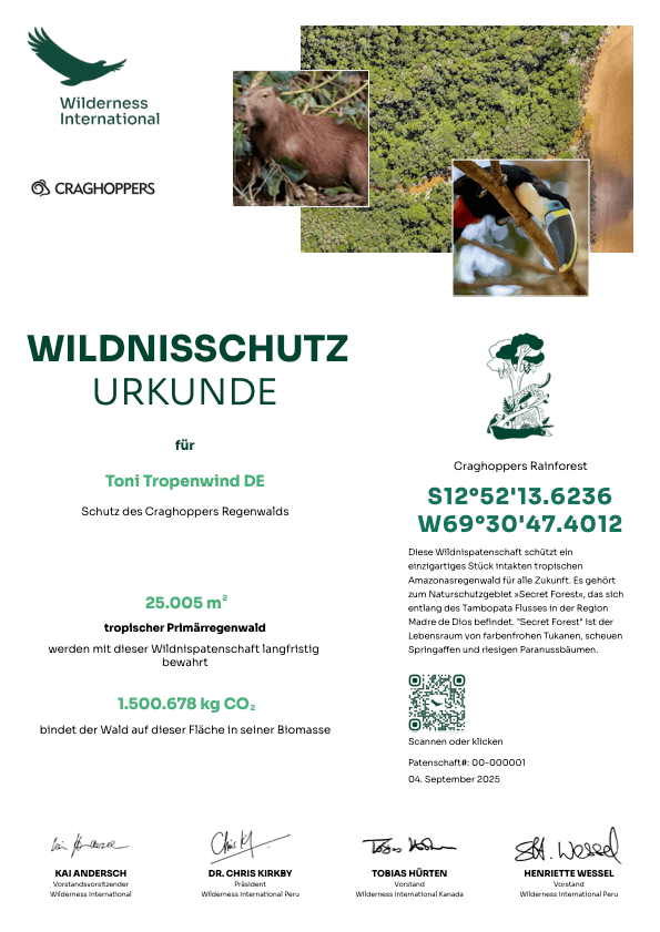 Wilderness International