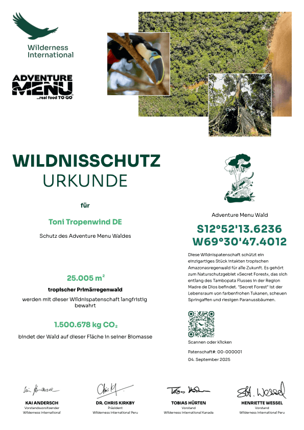 Wilderness International