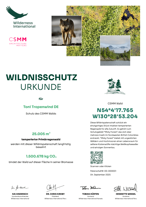 Wilderness International