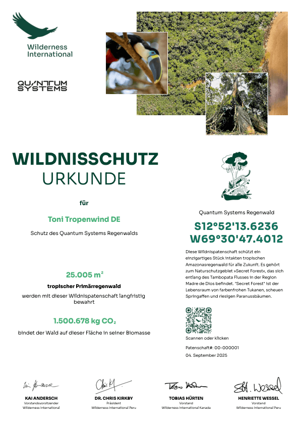 Wilderness International