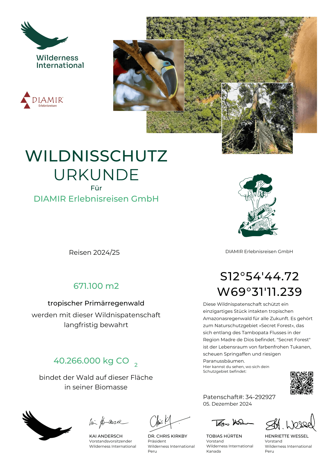 Wilderness International