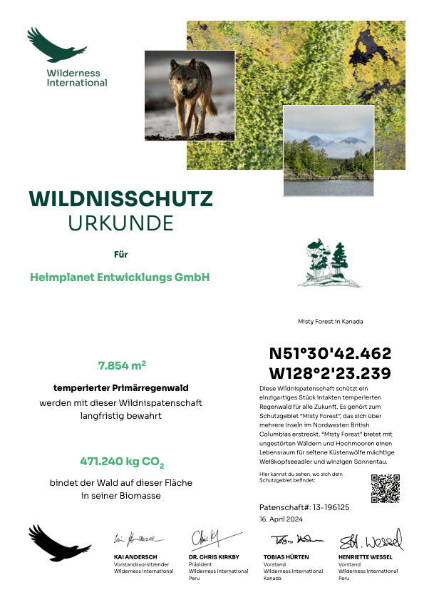 Wilderness International