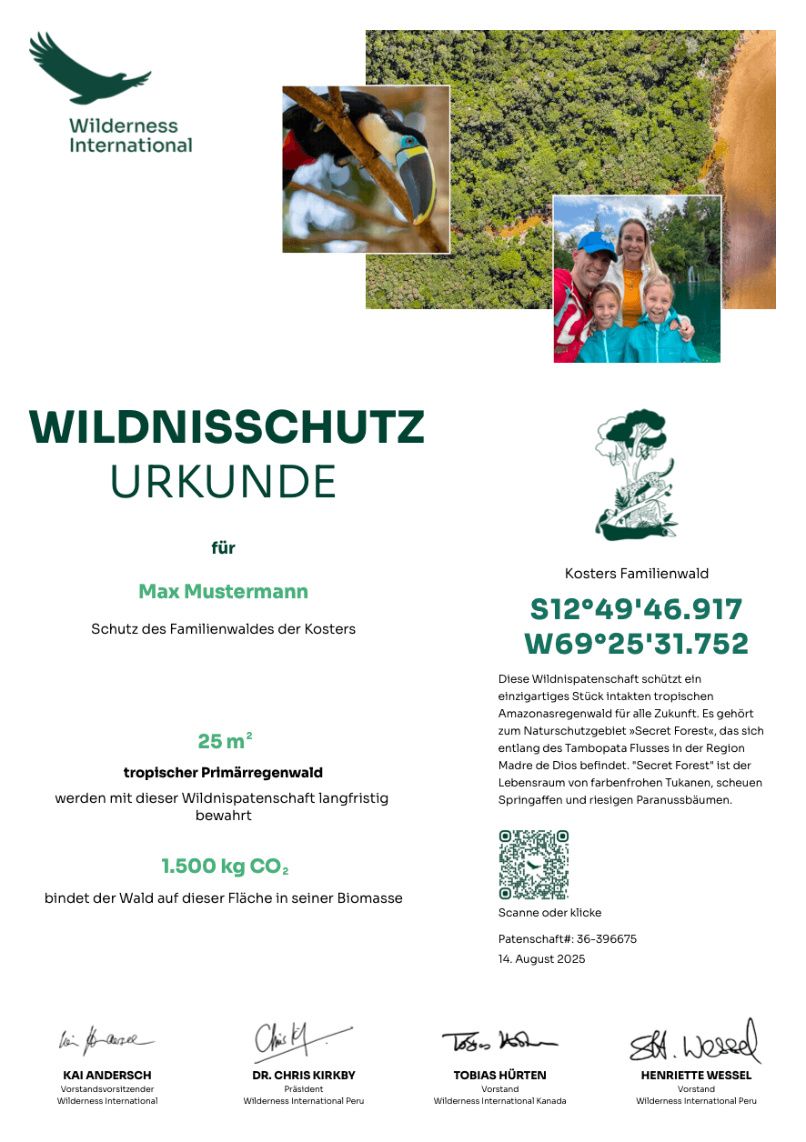 Wilderness International