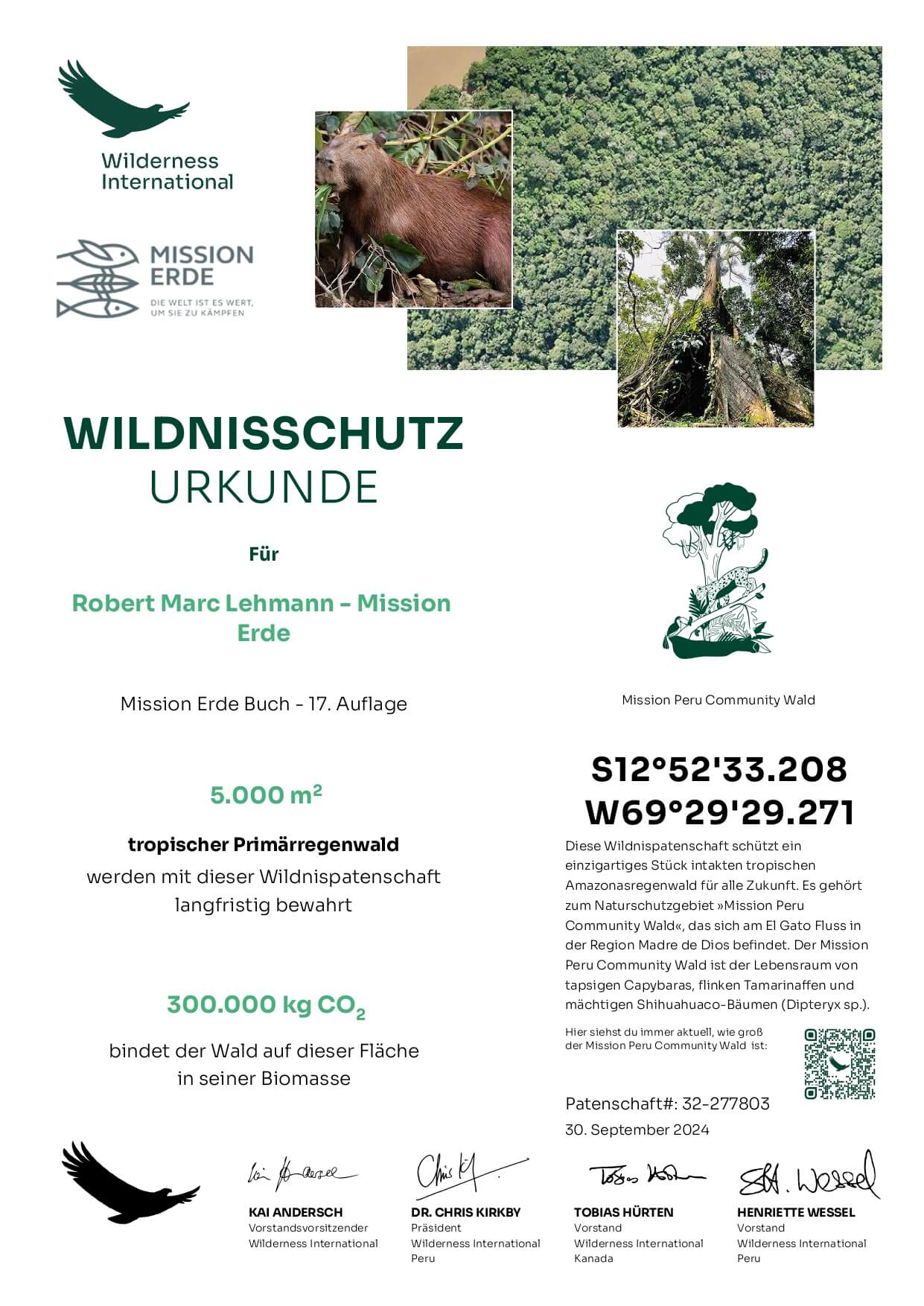 Wilderness International