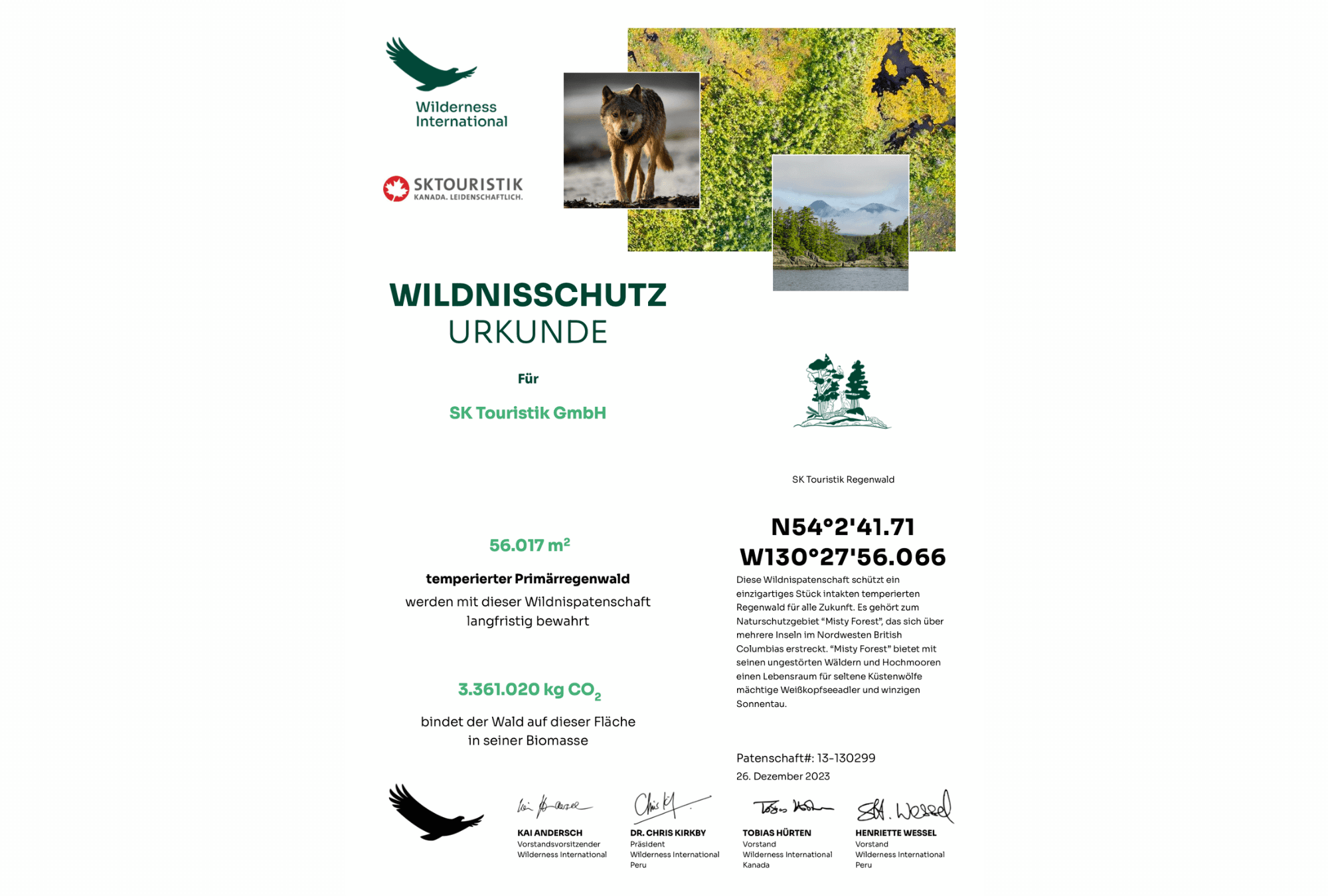 Wilderness International