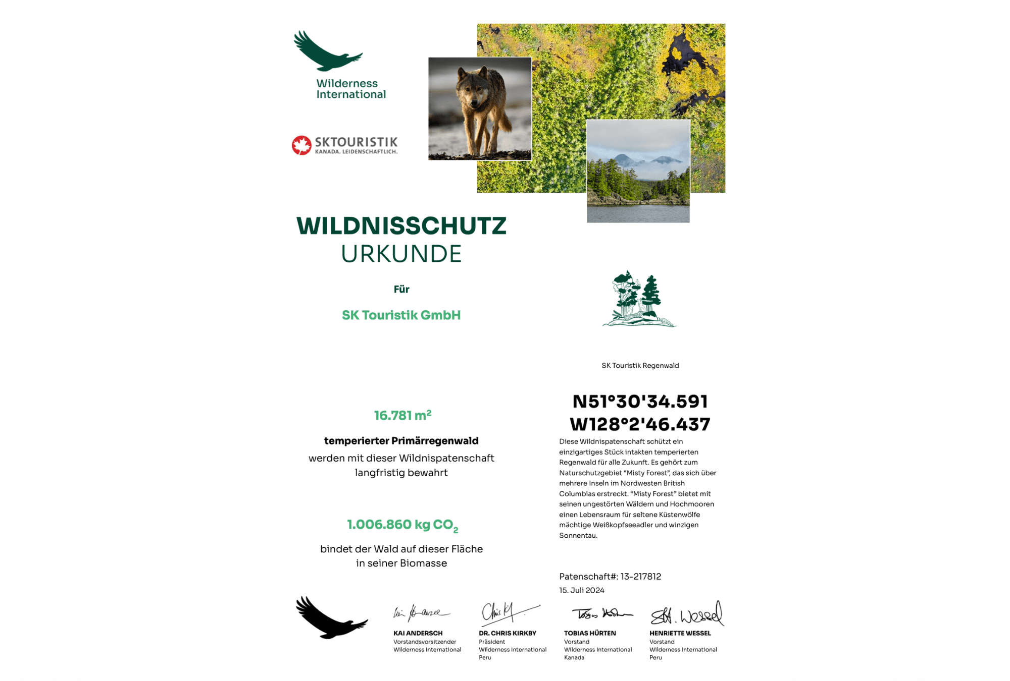 Wilderness International