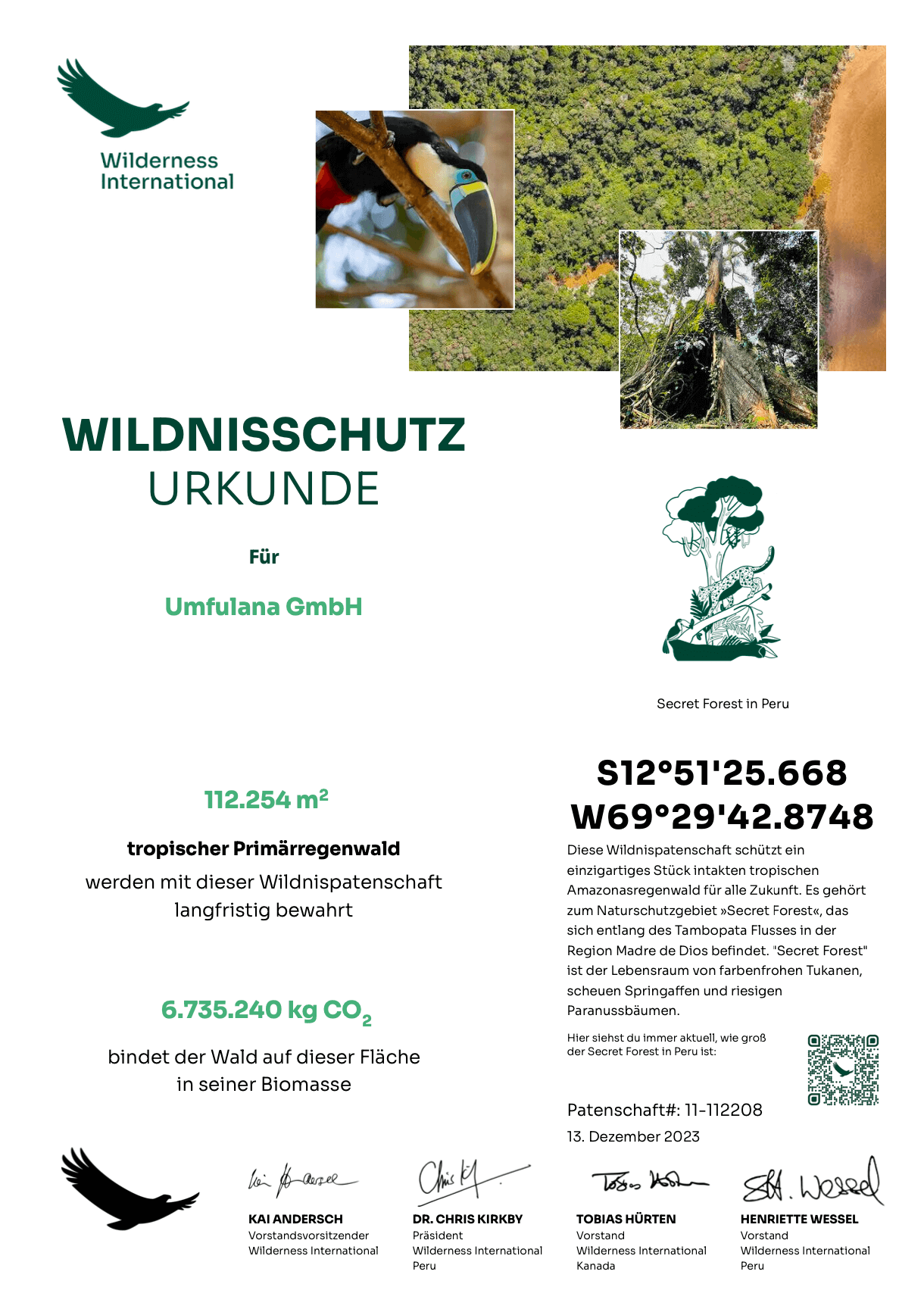 Wilderness International