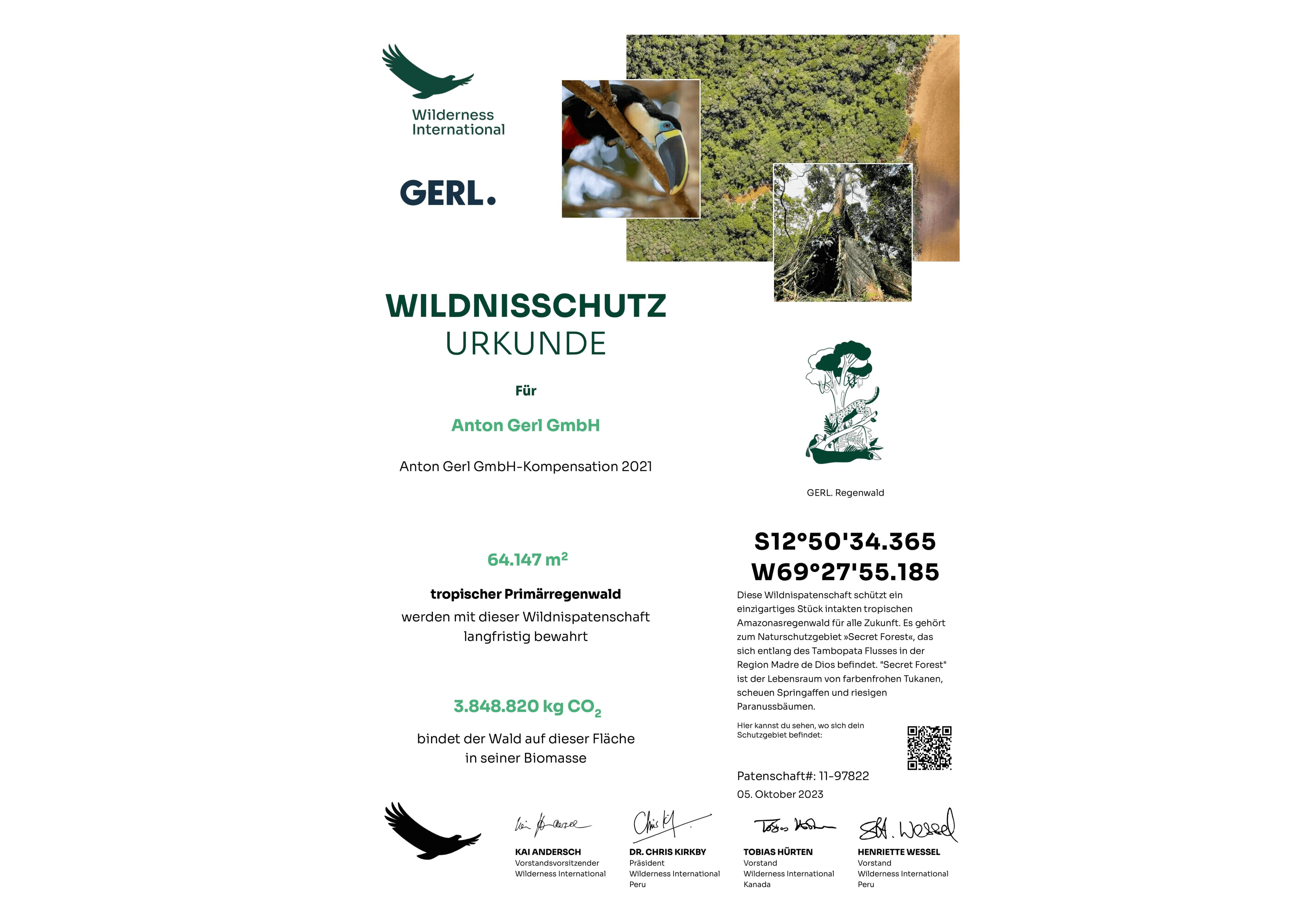 Wilderness International