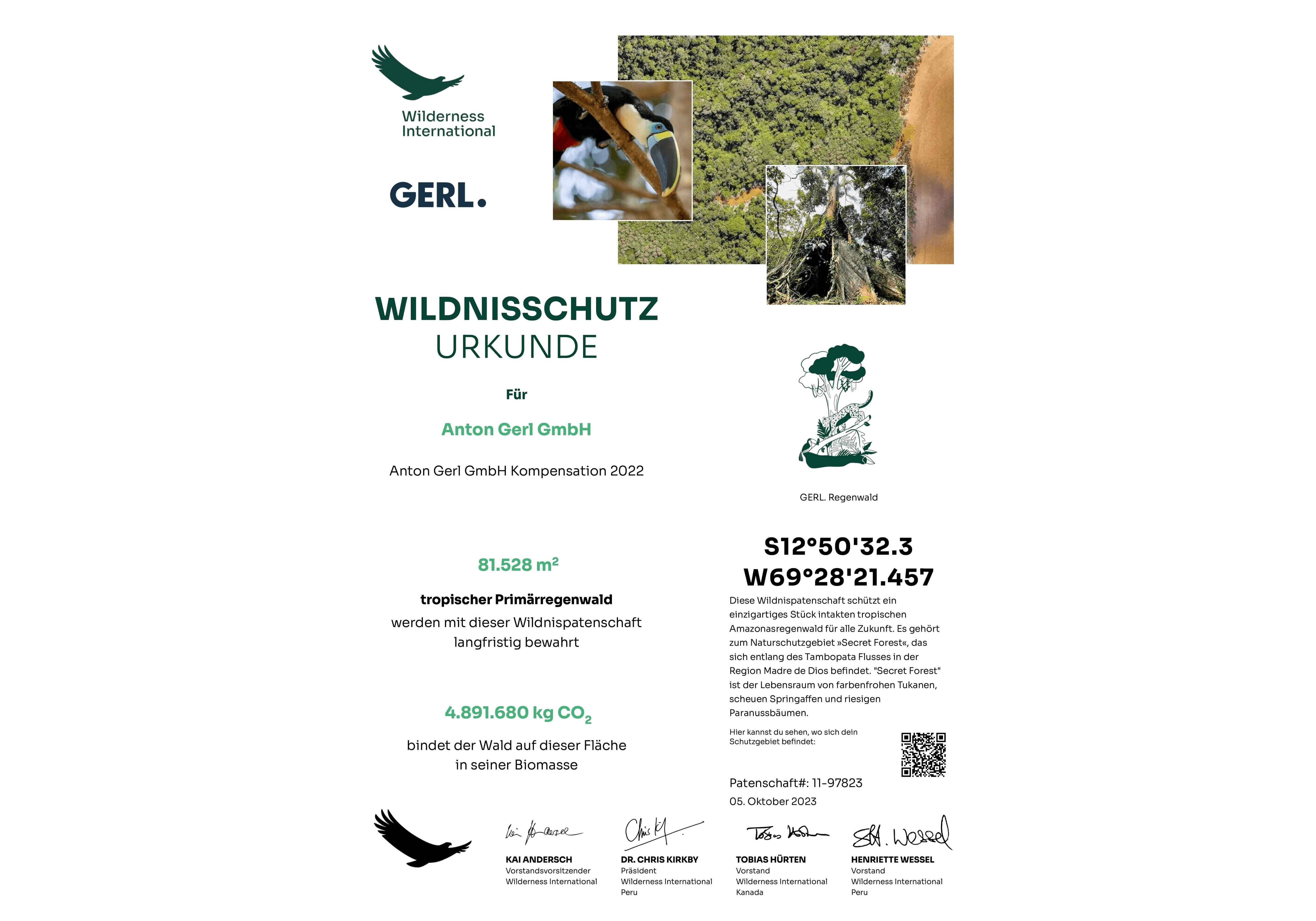 Wilderness International