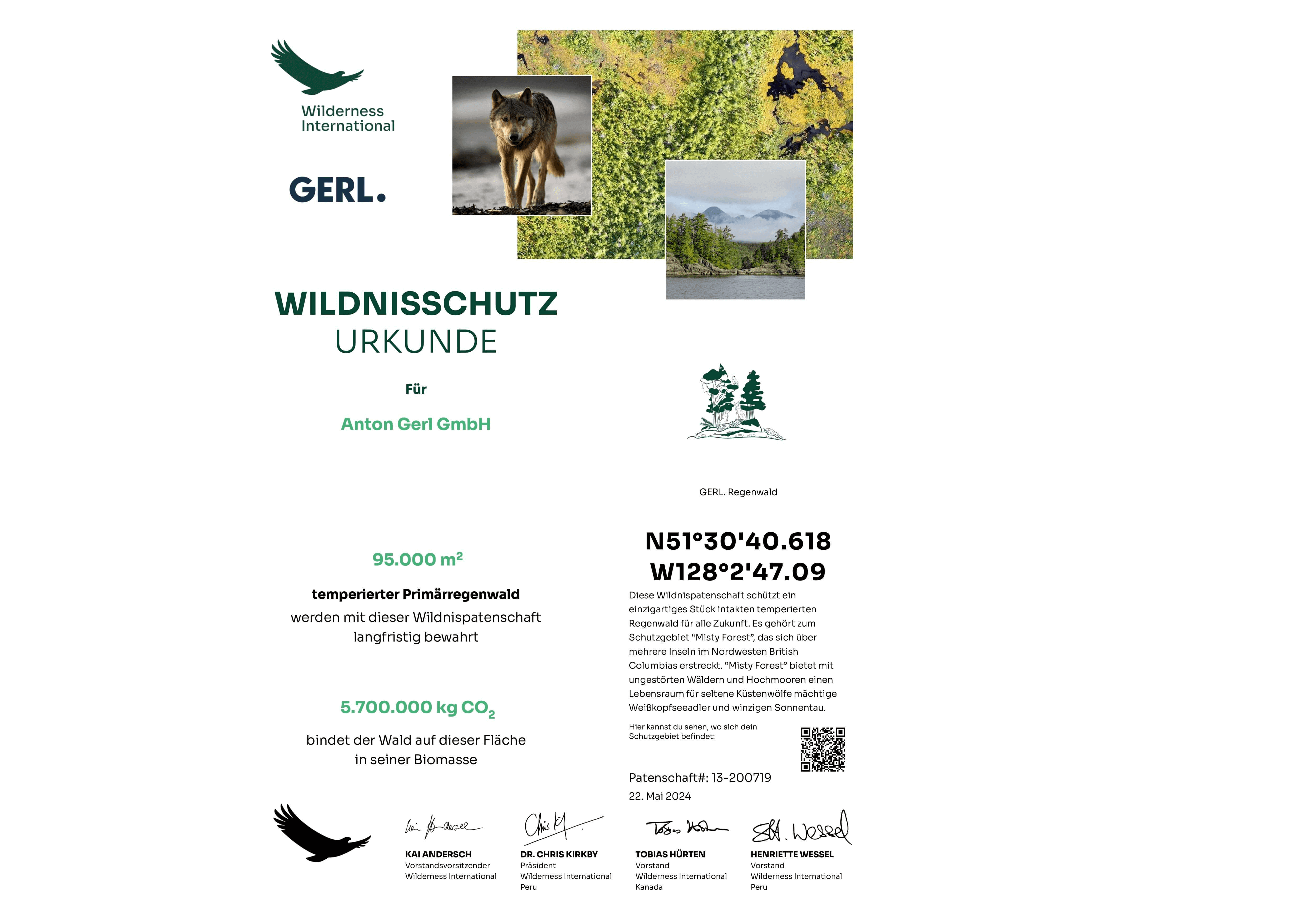 Wilderness International