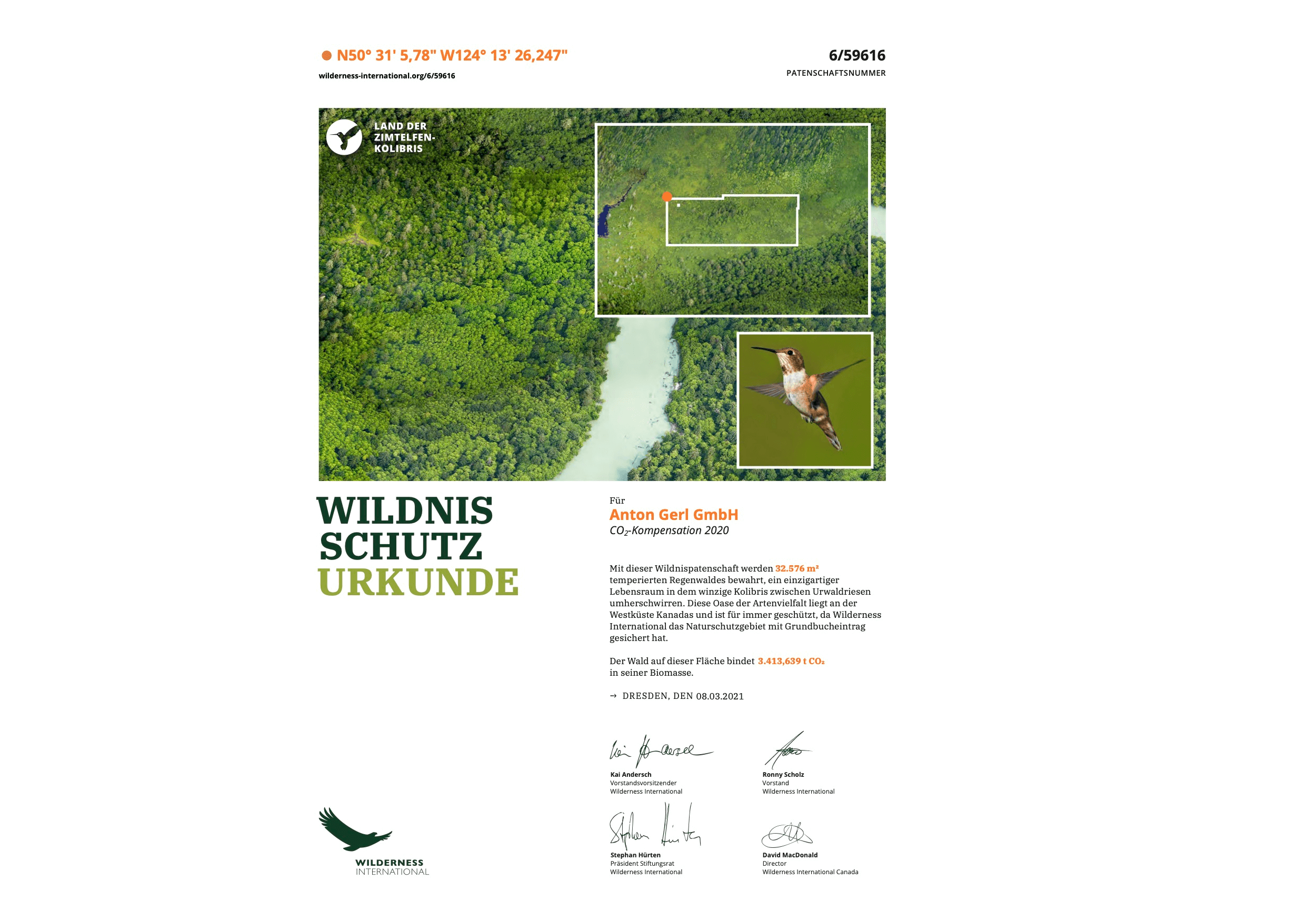 Wilderness International