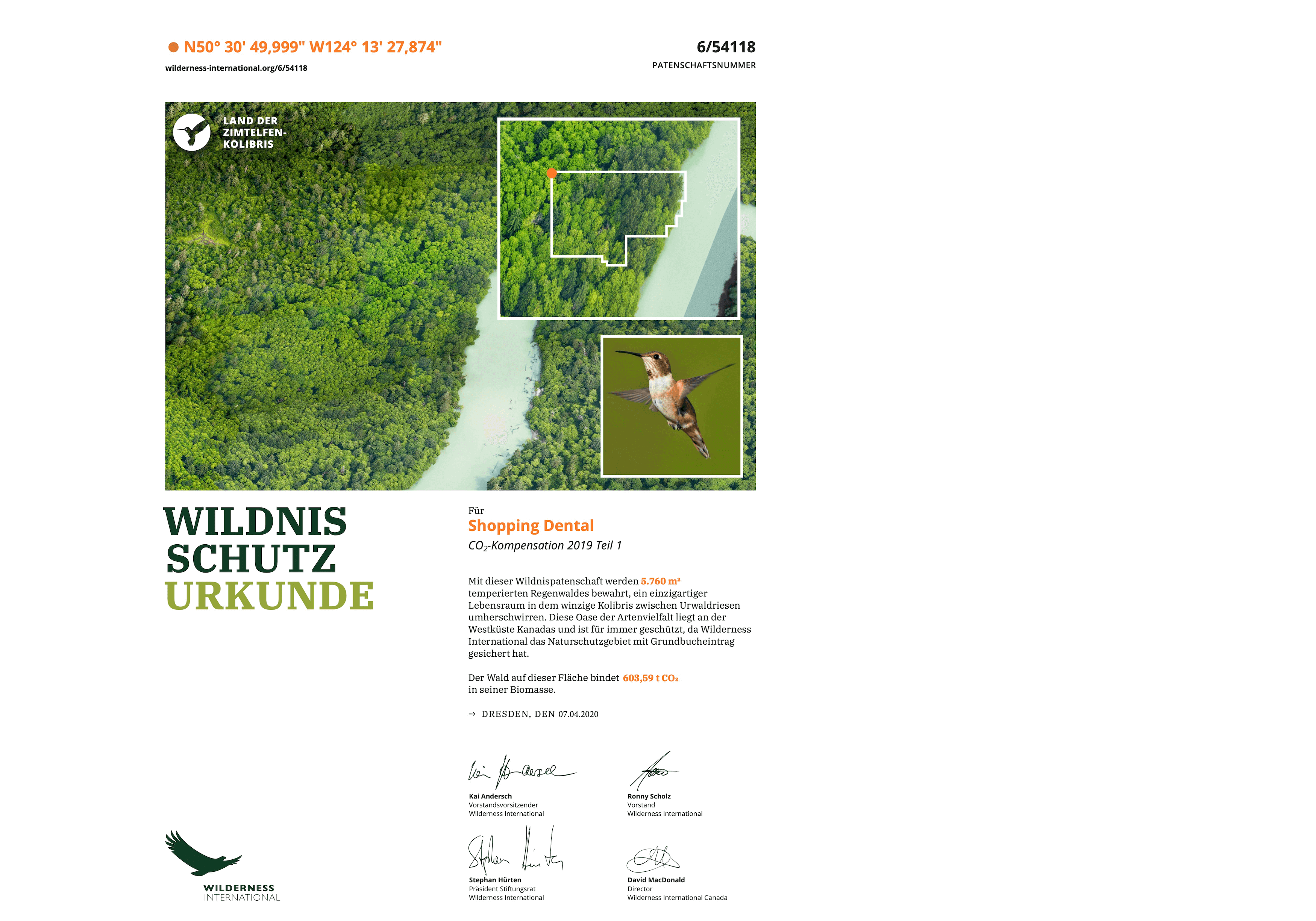 Wilderness International