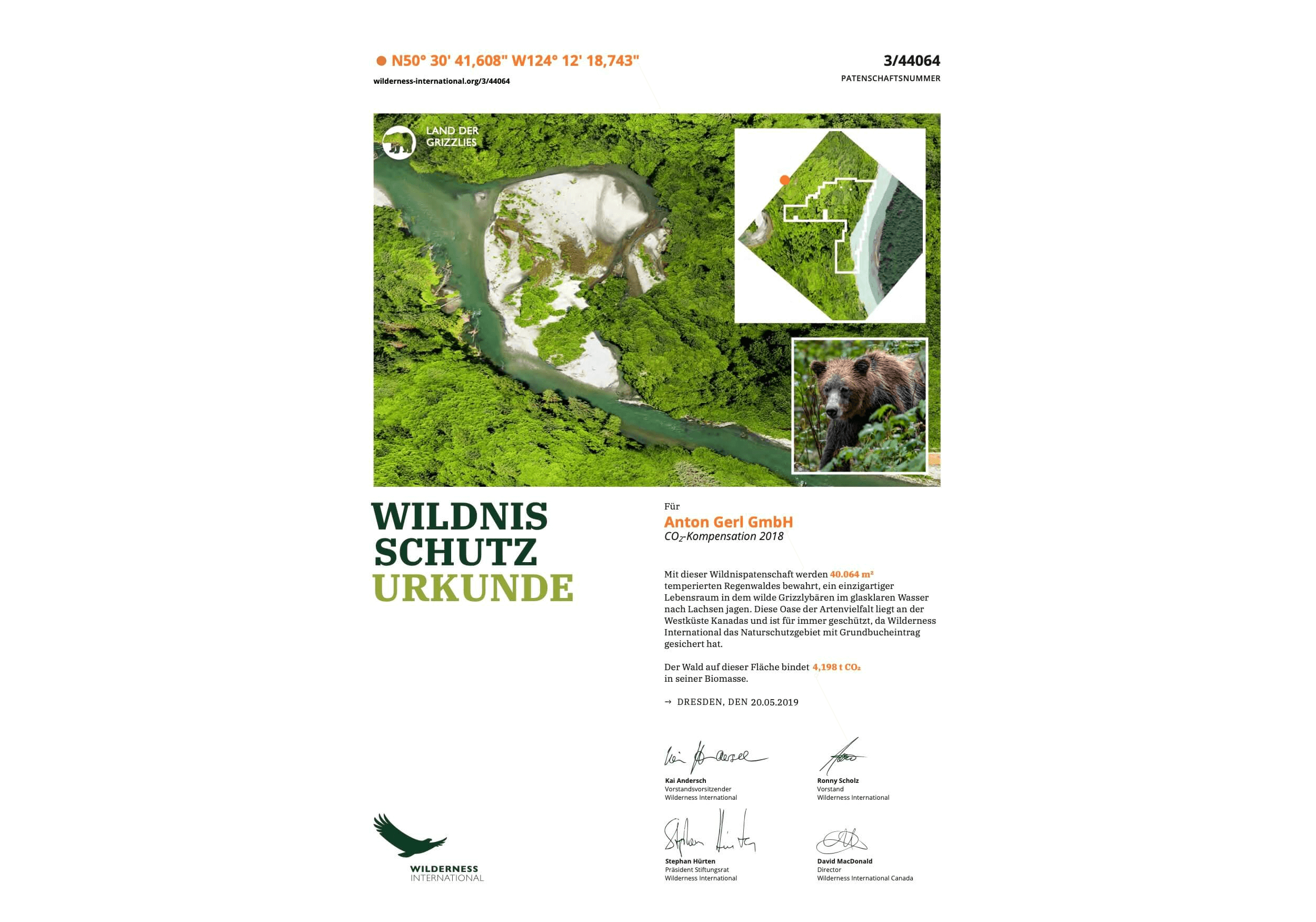 Wilderness International