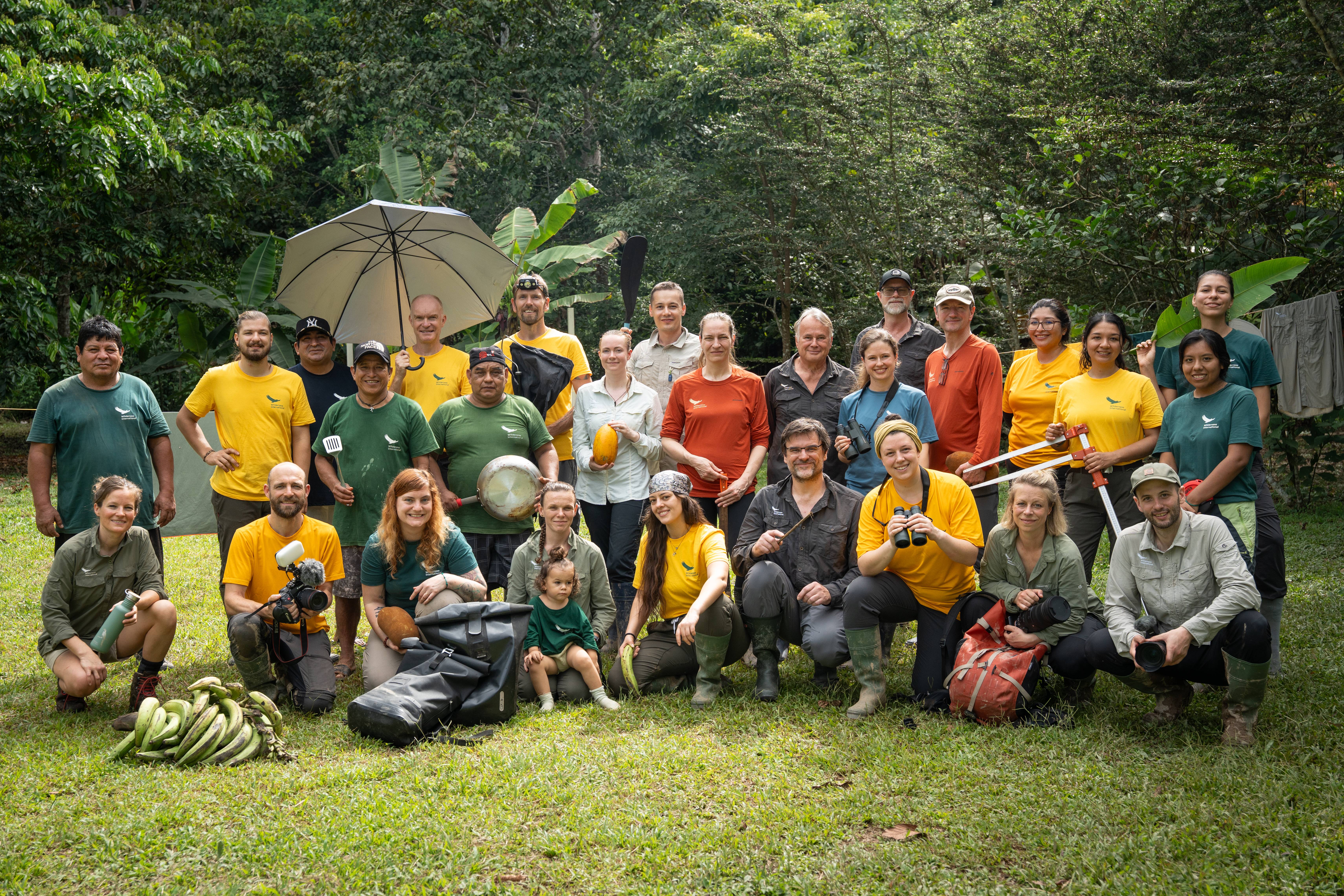 Wilderness International