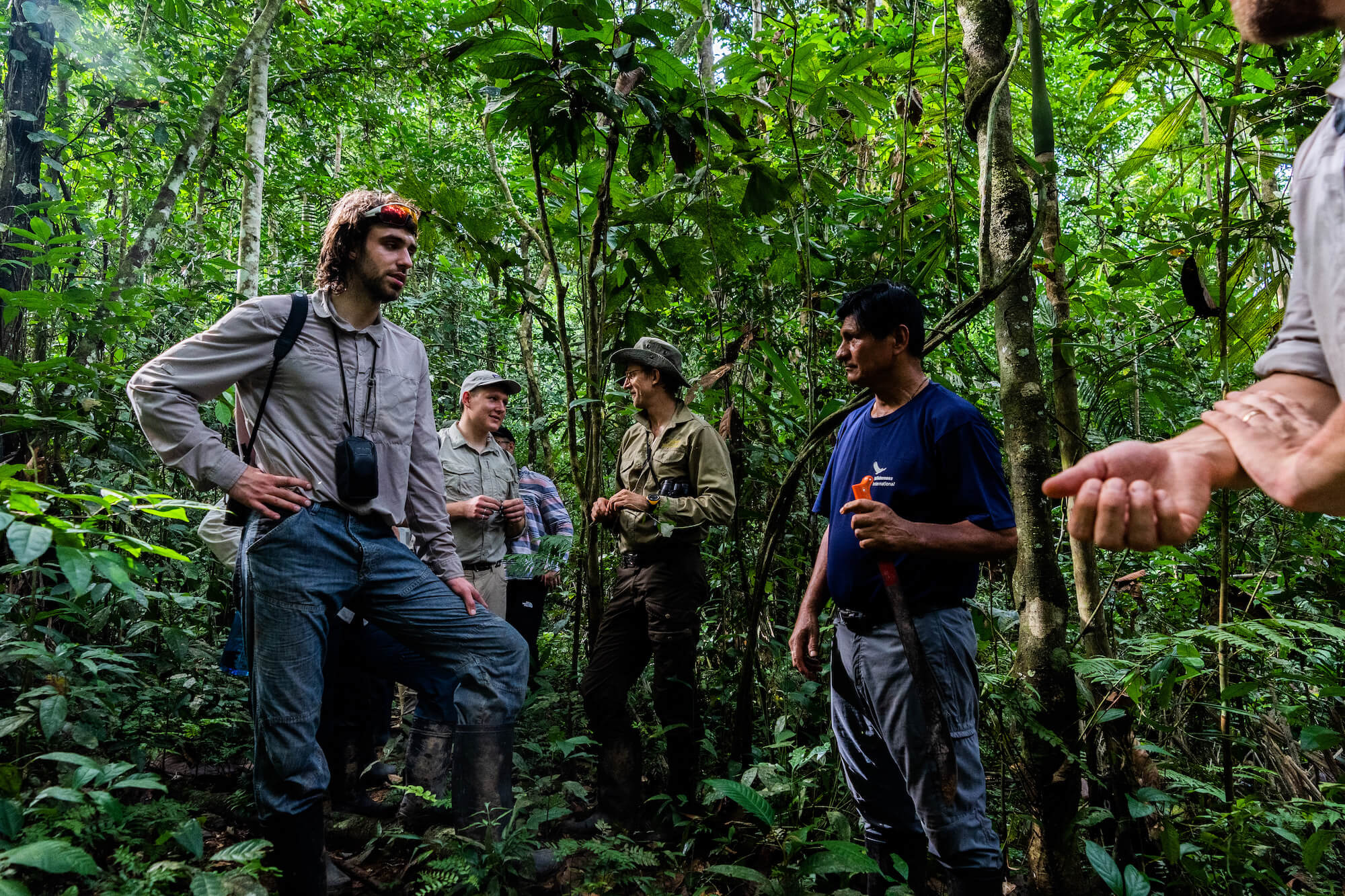 Wilderness International