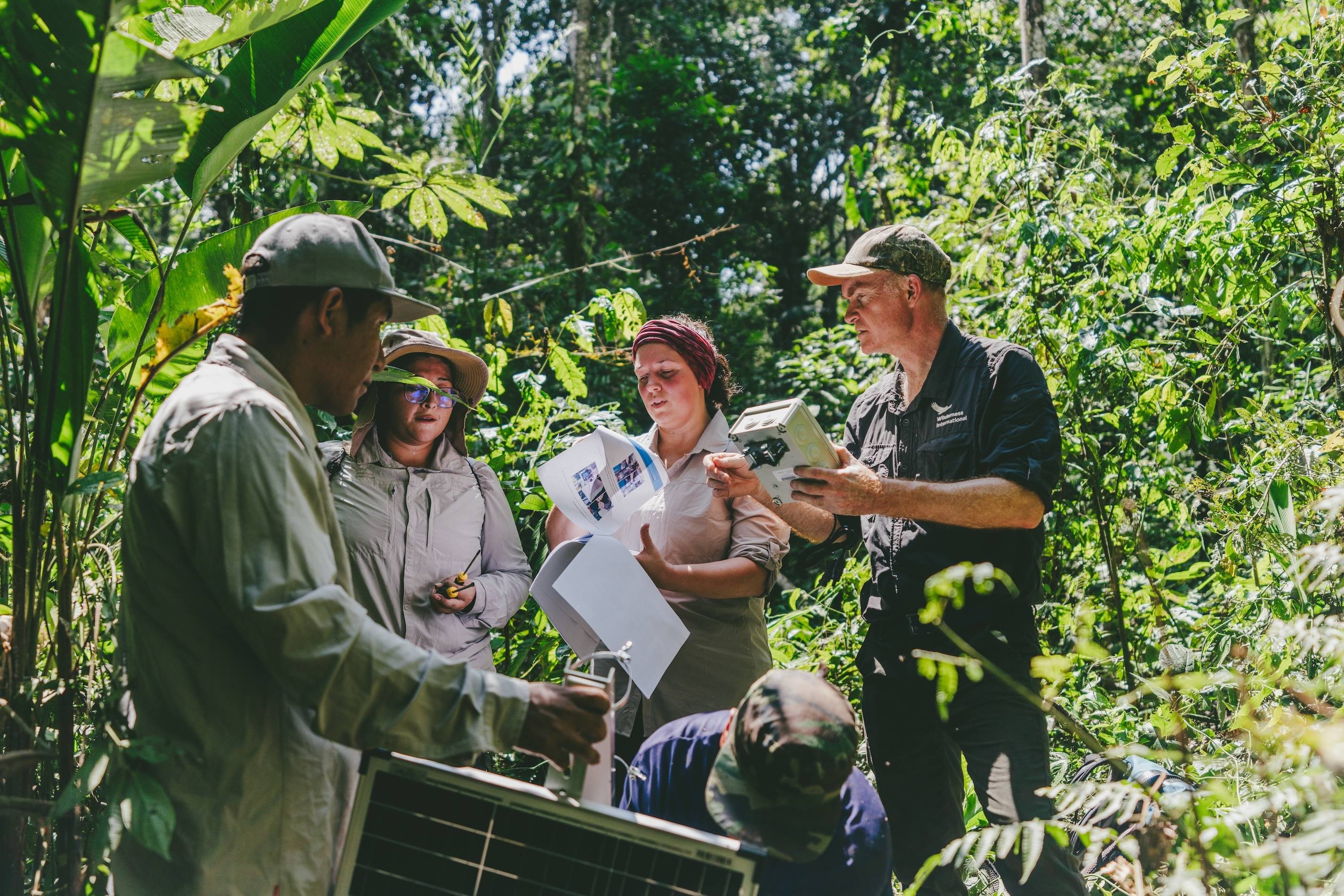 Wilderness International