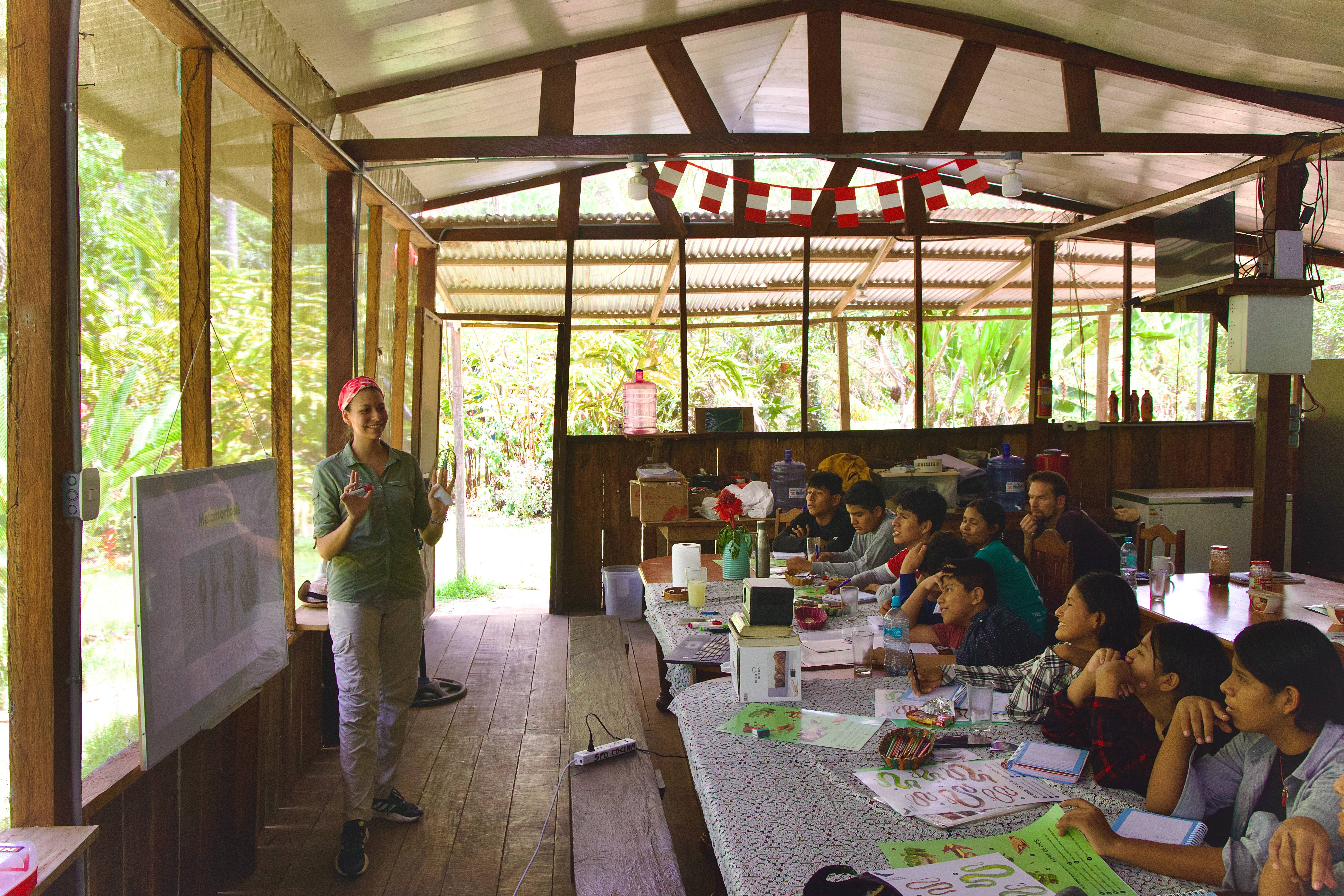 Wilderness International