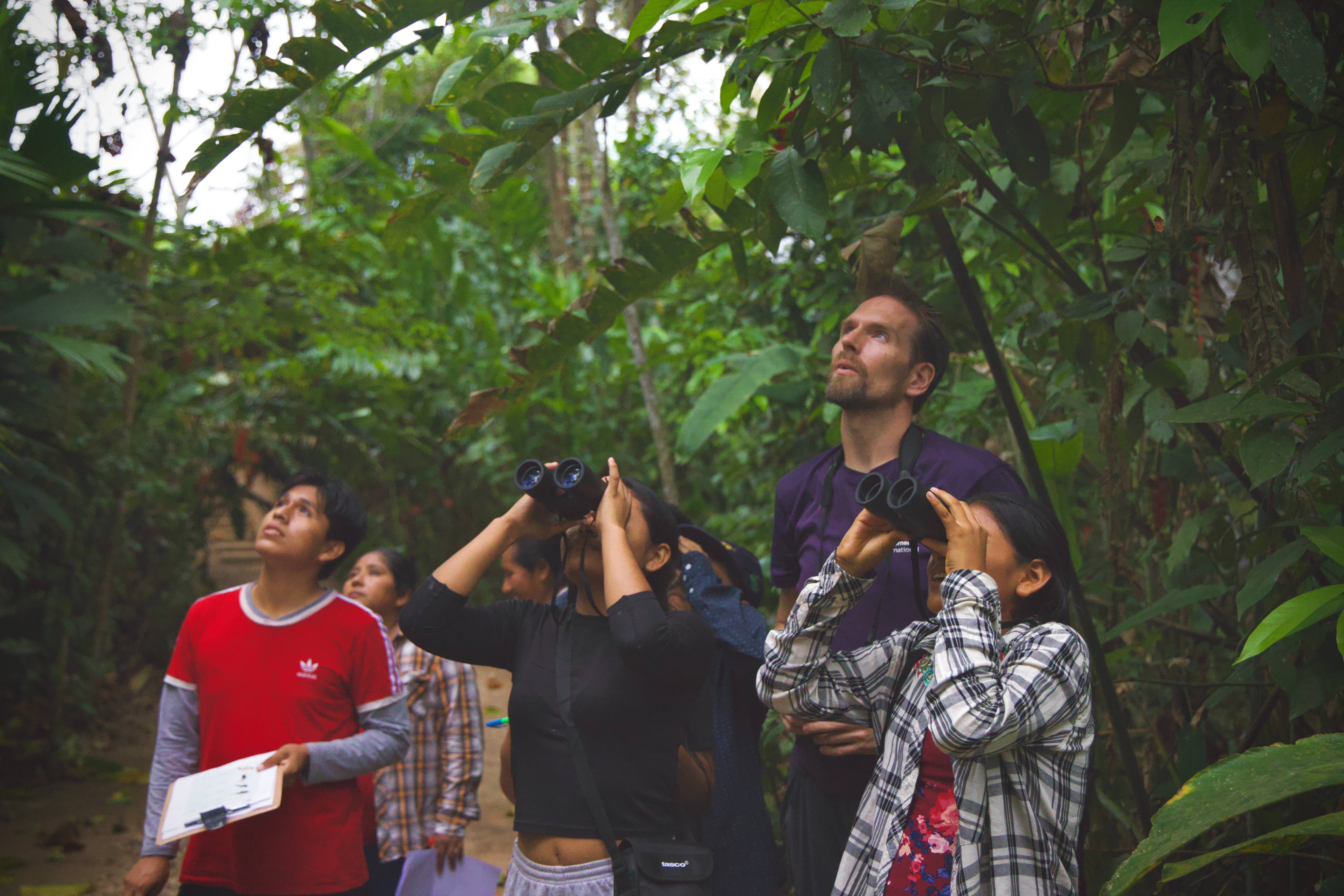 Wilderness International