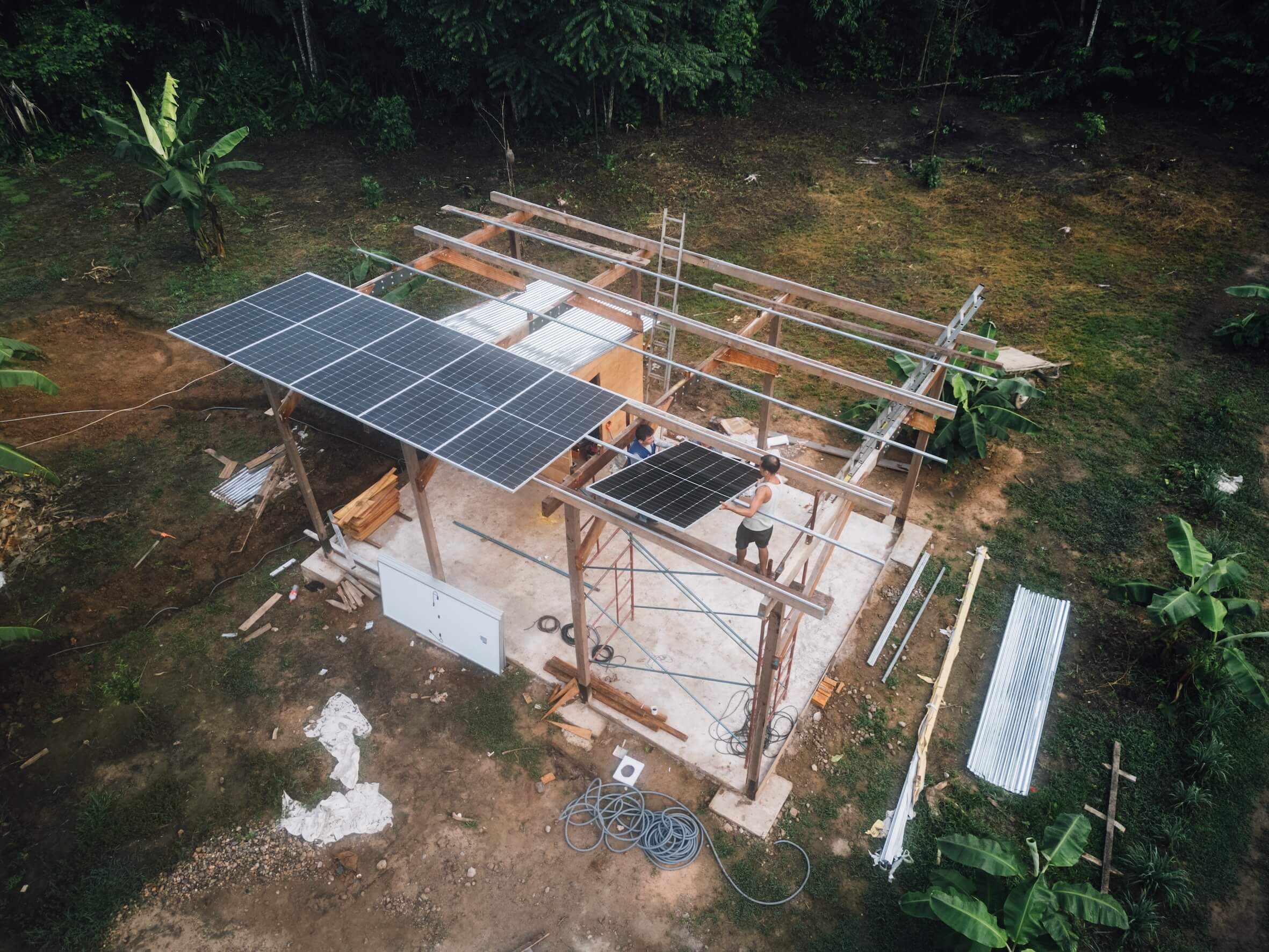 Wilderness International