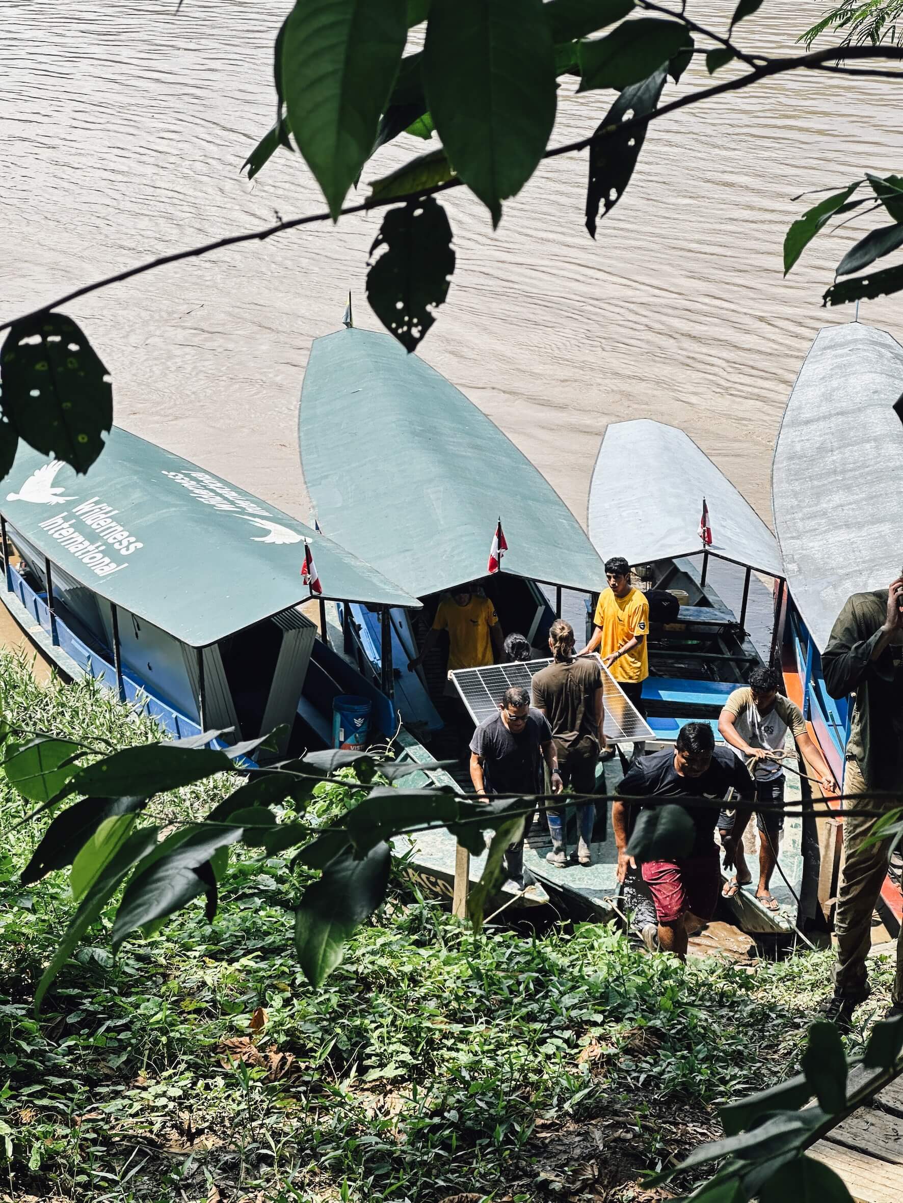 Wilderness International